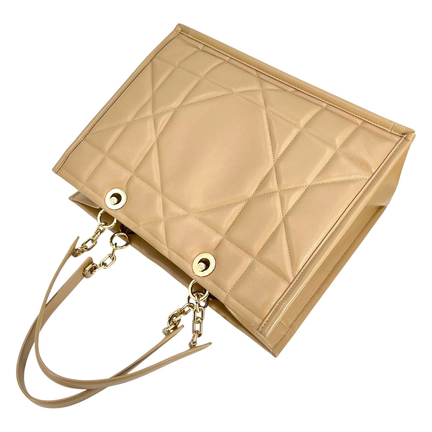 Dior Essential Tote Bag - Beige