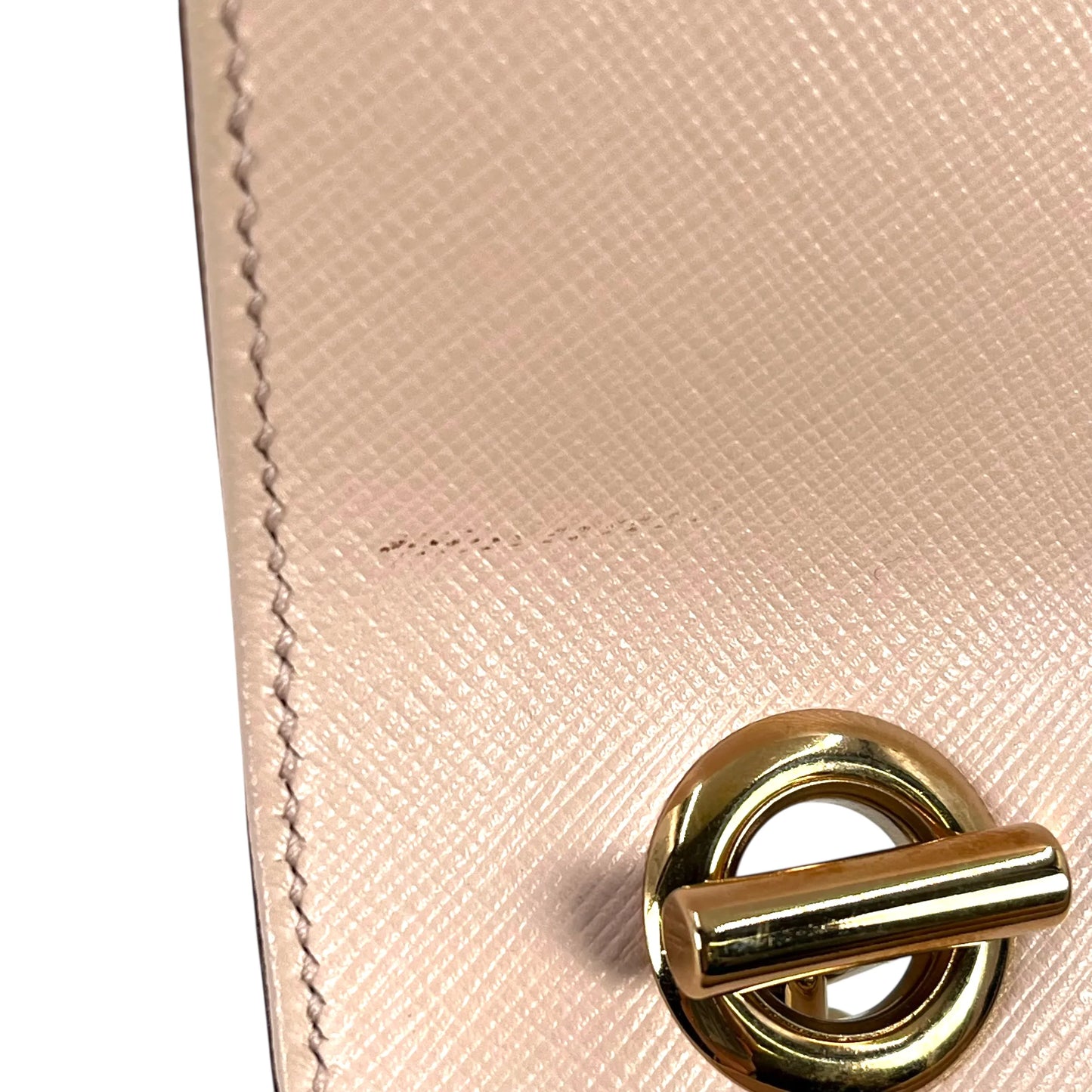 Ferragamo Gancini Hand Bag - Pink
