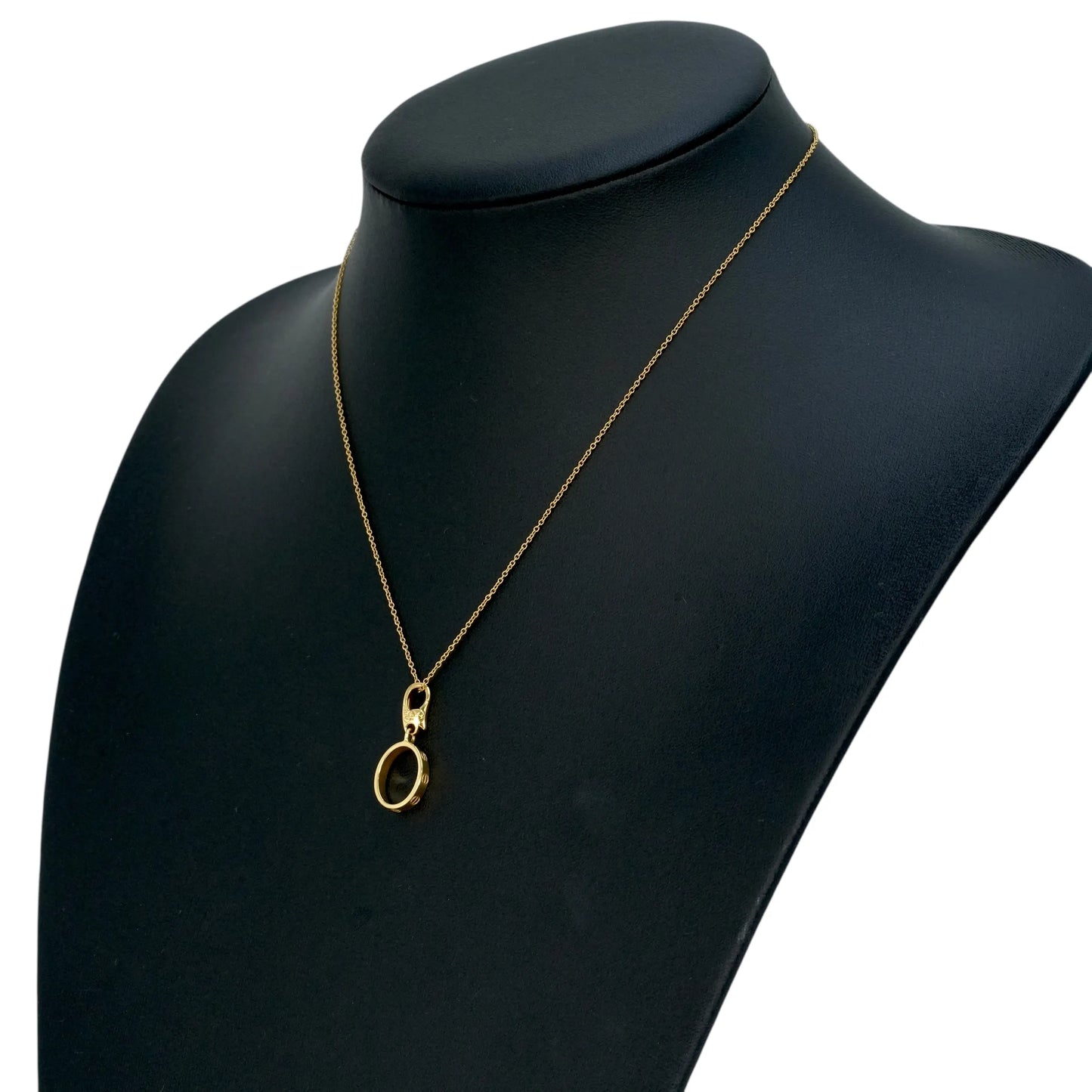 Cartier Love Charm 750 Necklace Charm