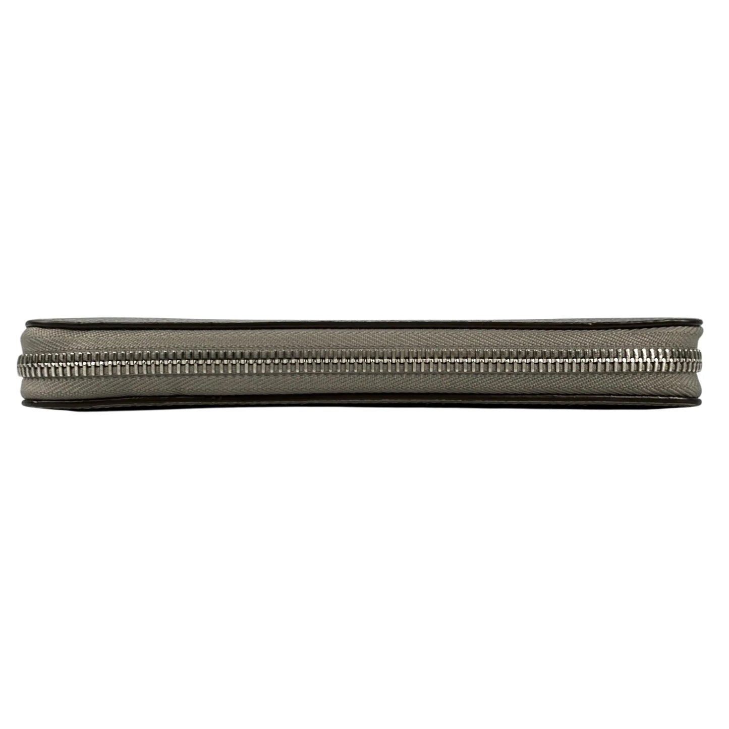 Louis Vuitton Monogram Mahina Long Wallet - Silver