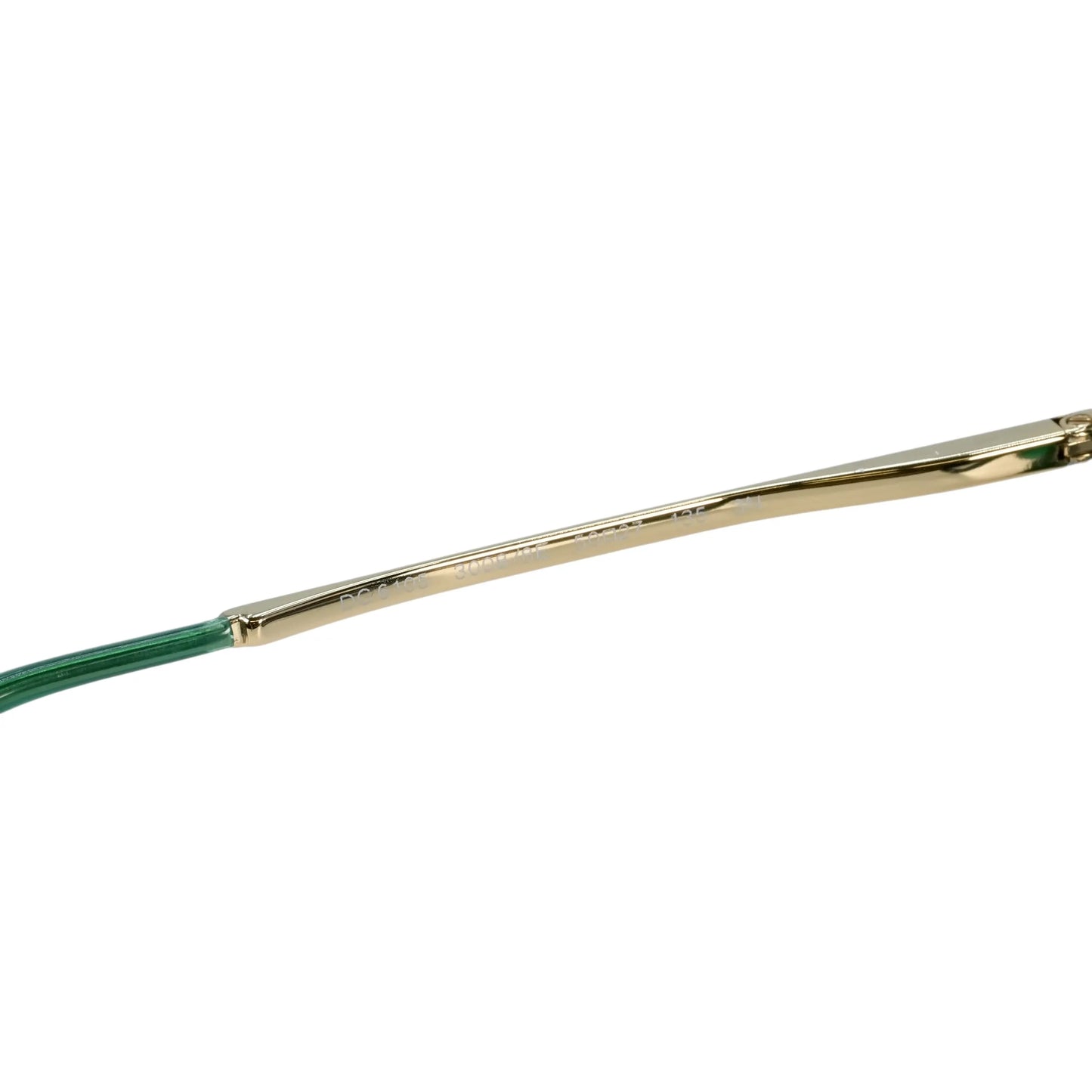 DOLCE&GABBANA Round Sunglasses - Green - 33964