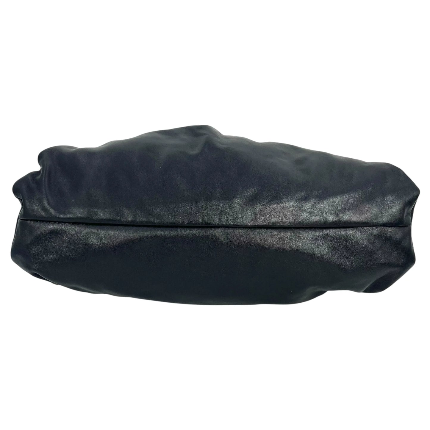 Bottega Veneta The Shoulder Pouch Hand Bag - Black