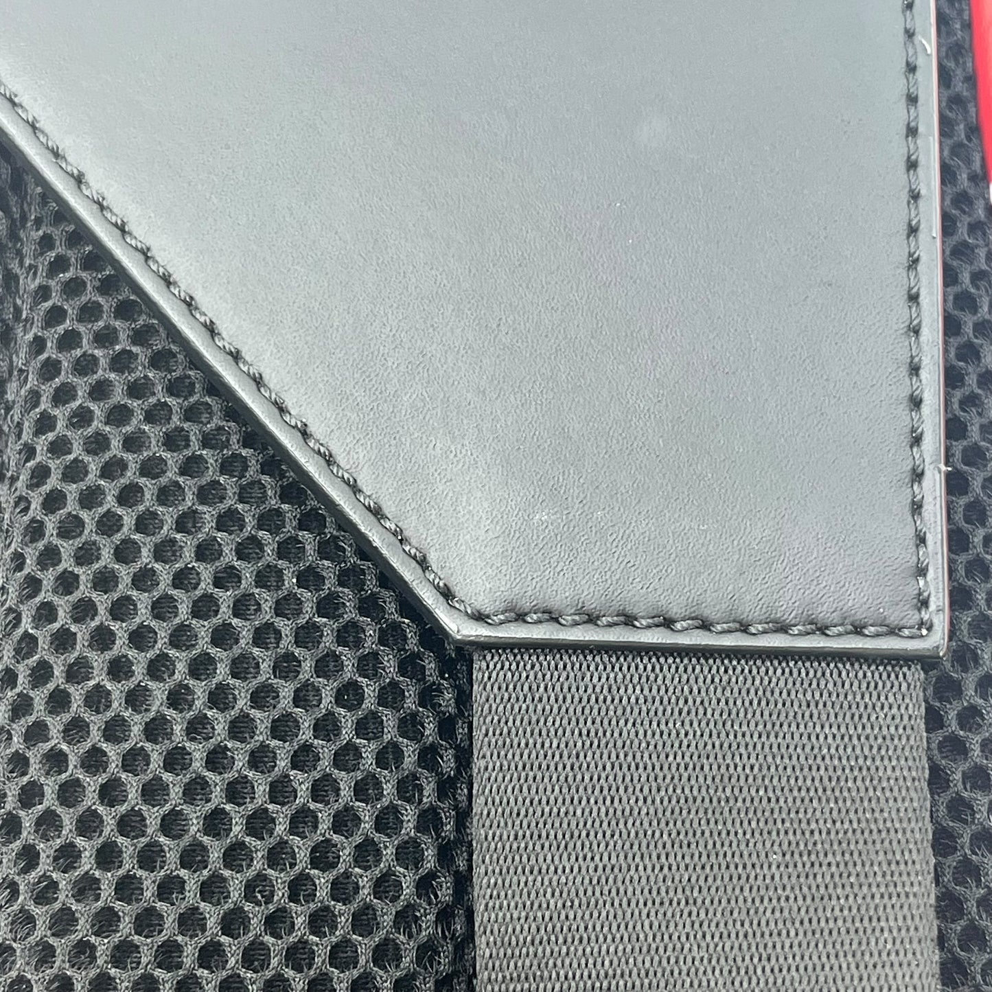 FENDI Monster Nylon Bag