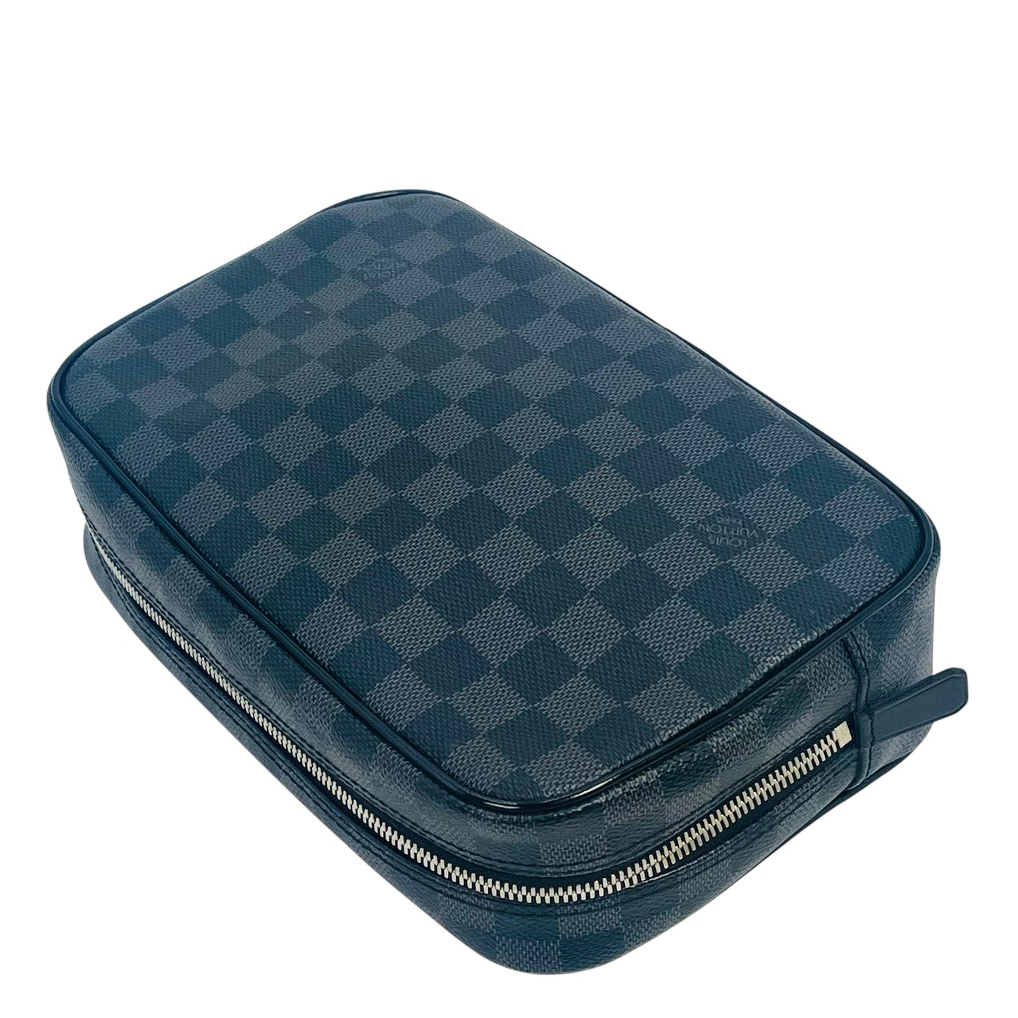 Louis Vuitton Damie Graphite Toiletry Pouch GM - Black
