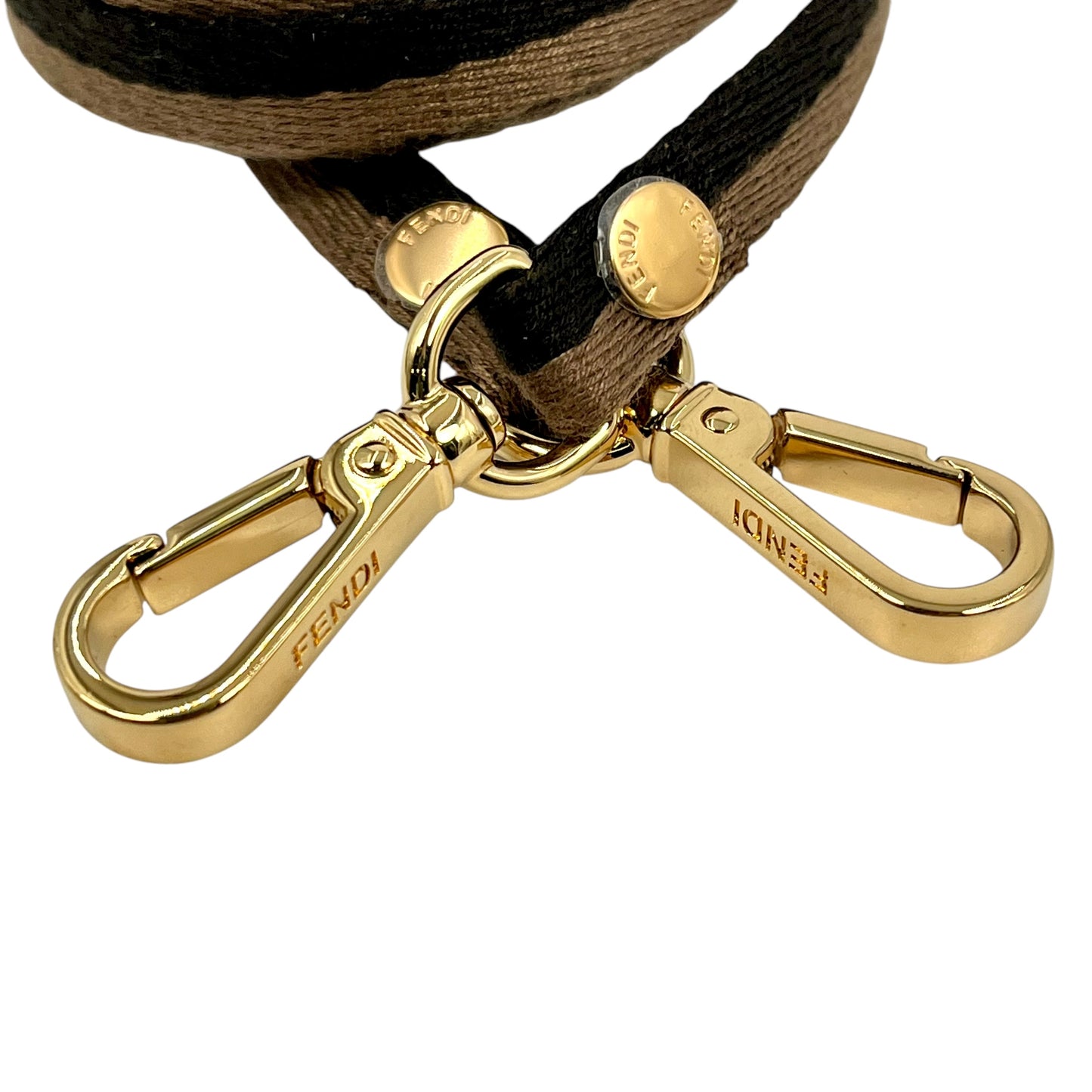 FENDI ROMA 2way Shoulder Bag