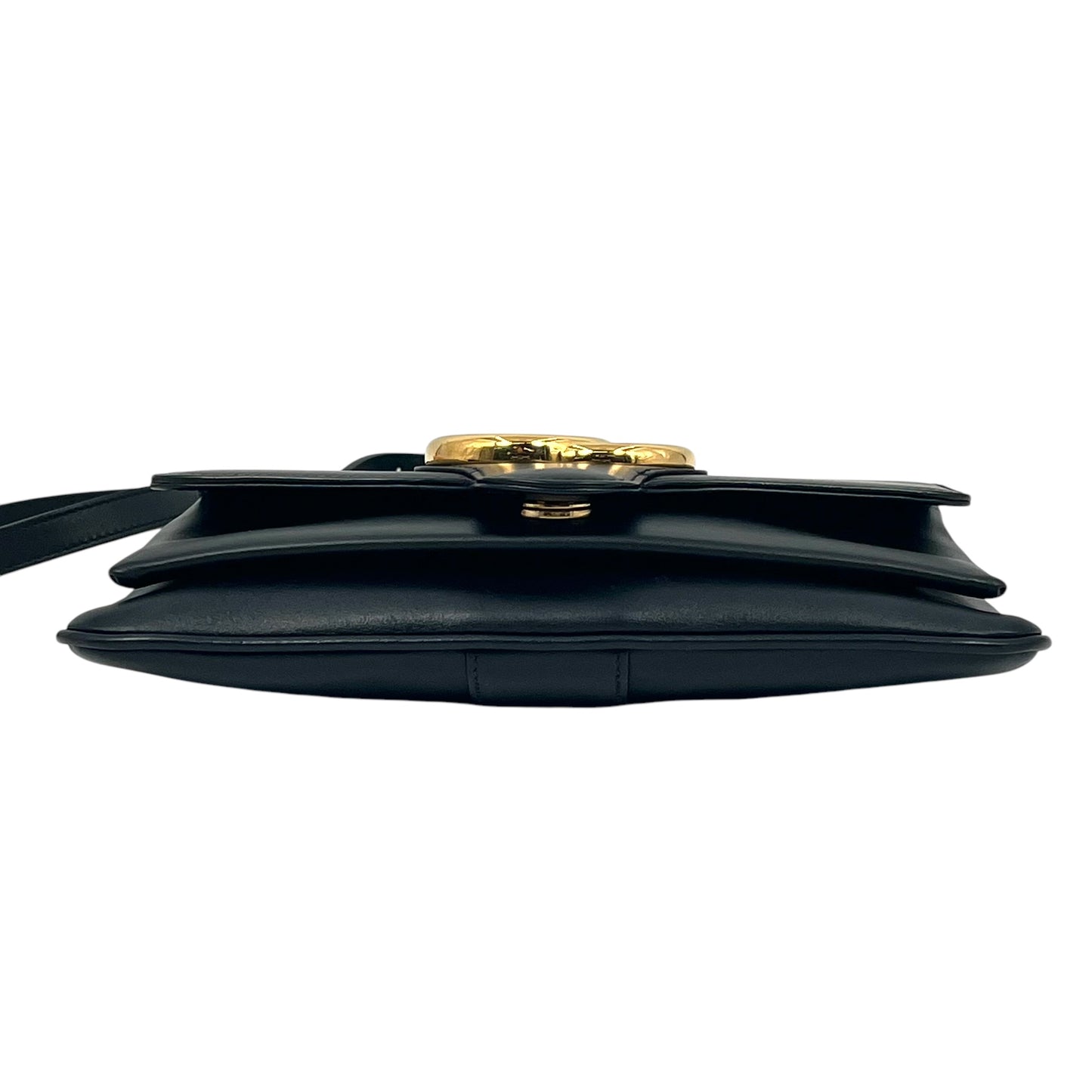 GUCCI Arli small Leather shoulder bag