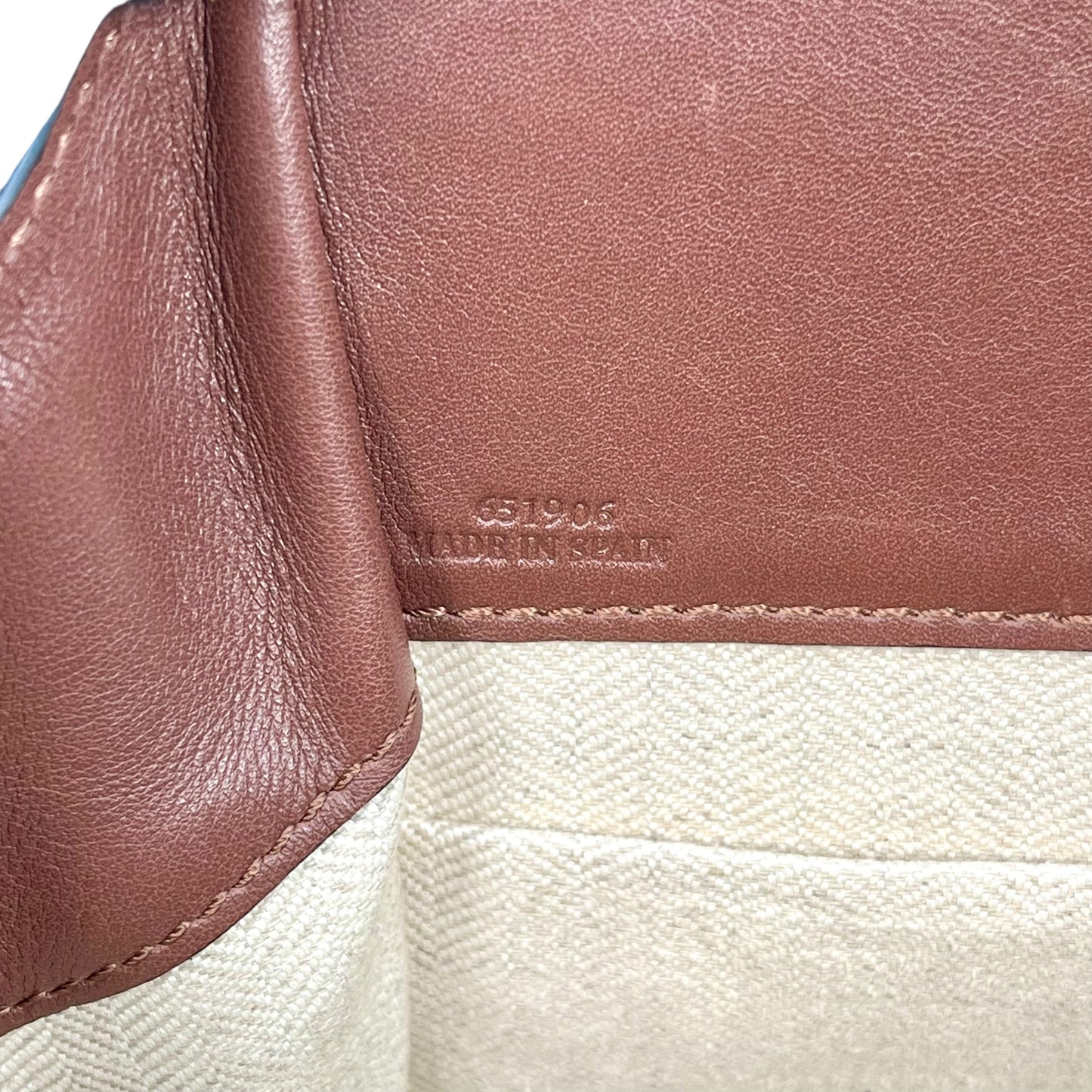 LOEWE Hammock mini shoulder bag