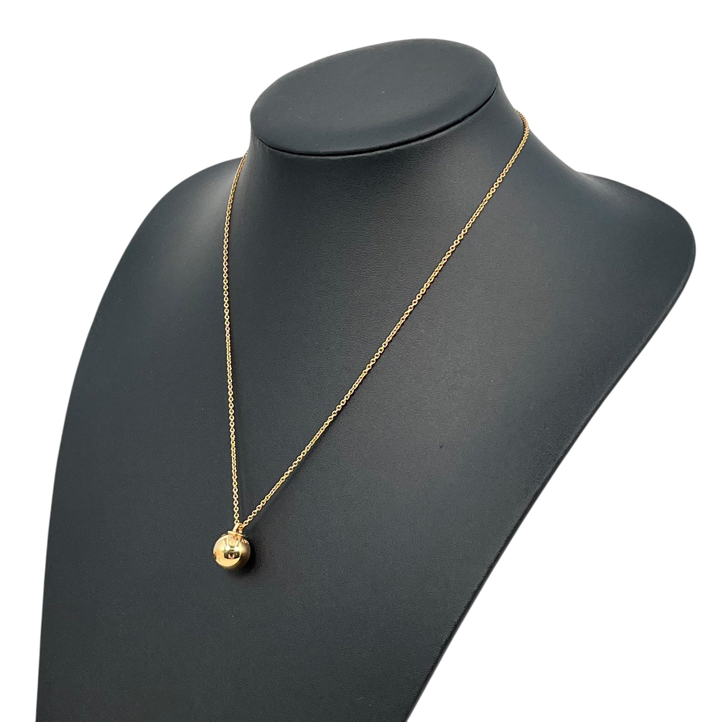 Tiffany Hardware Ball Necklace