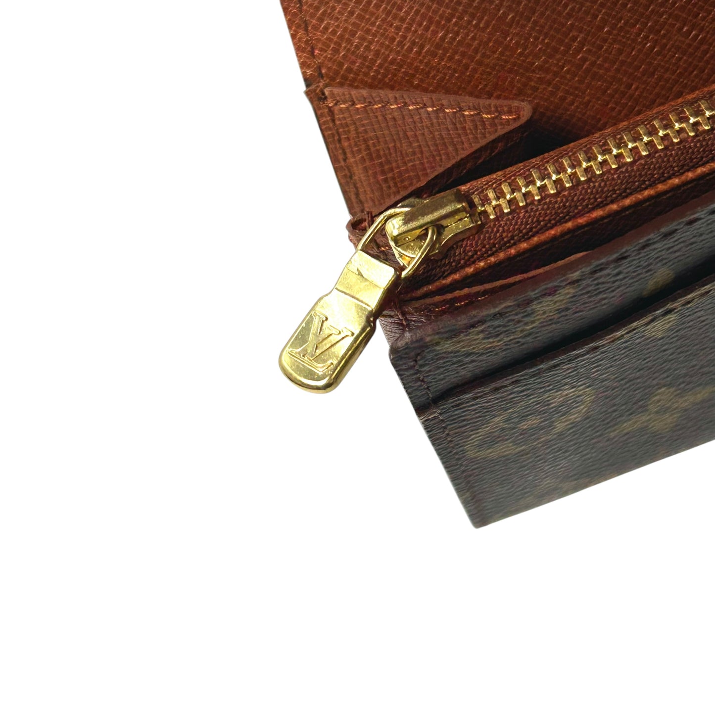 Louis Vuitton Portemonnaiecredit