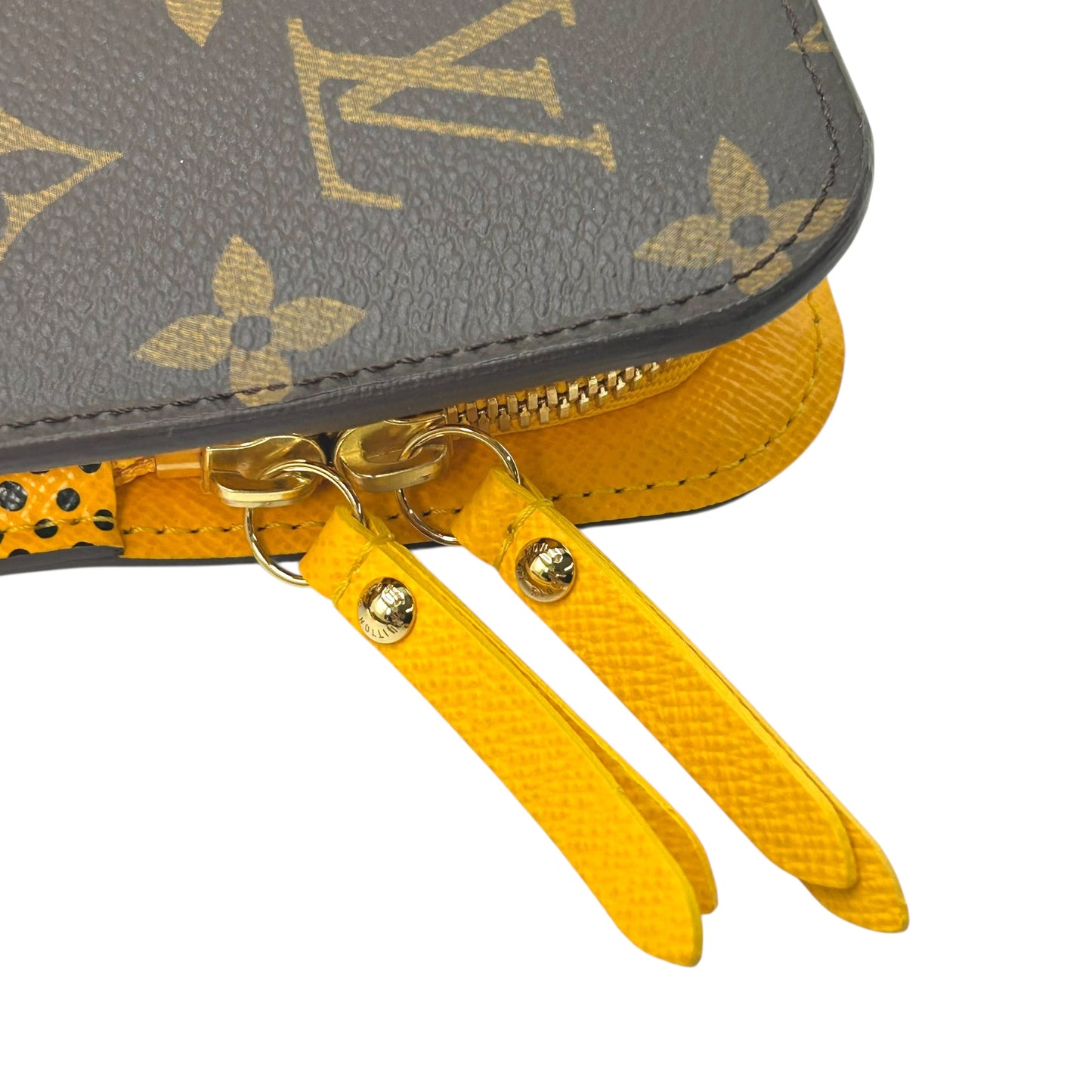 Louis Vuitton x Yayoi Kusama Portefeuille Insolite Monogram Wallet