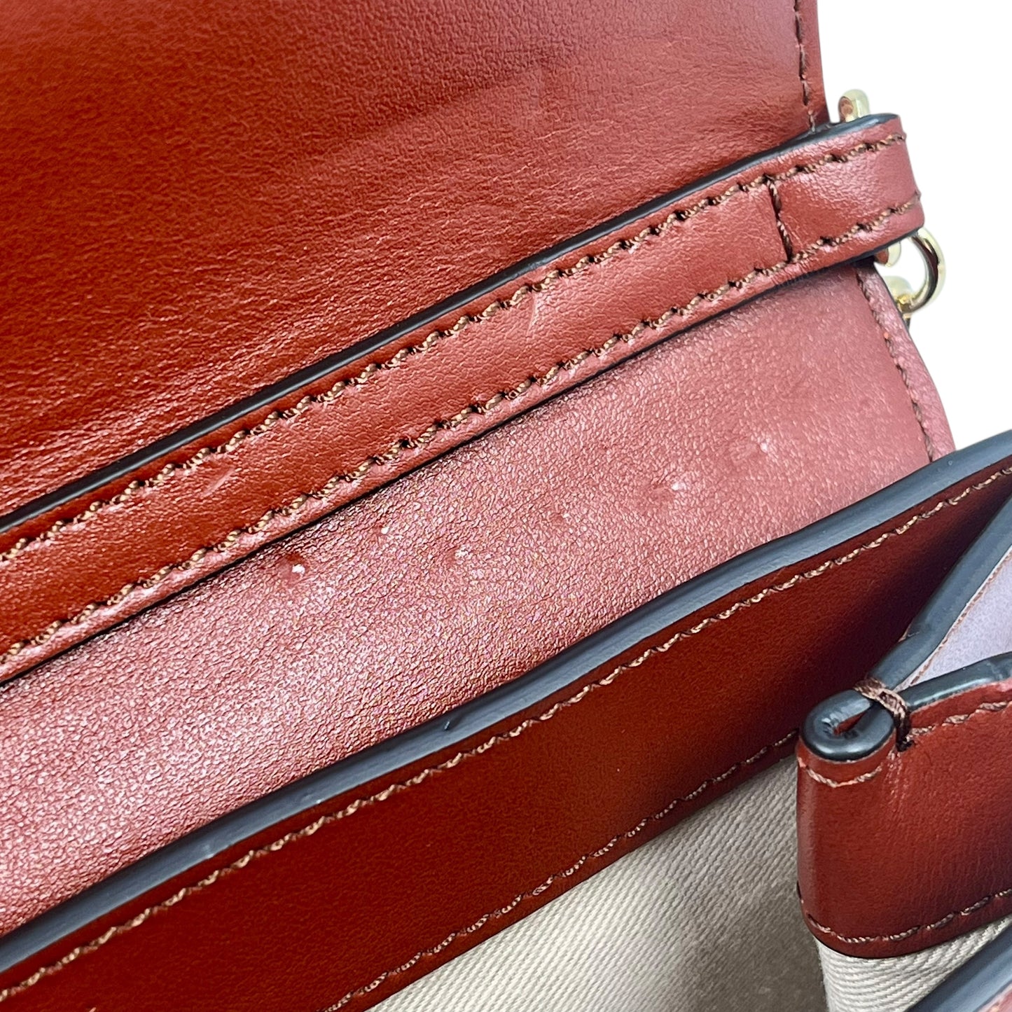 Chloé C Chain Shoulder Bag