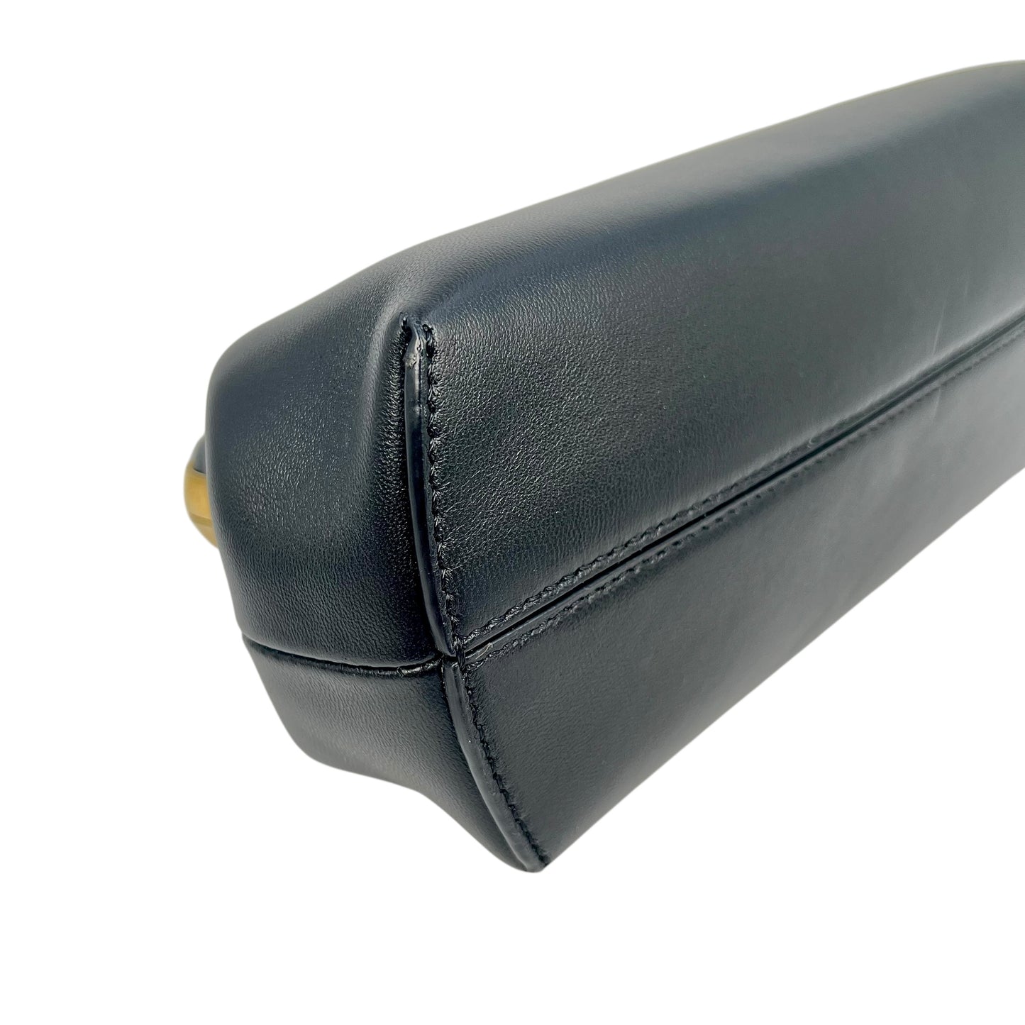 FENDI First Small Shoulder Bag - Black