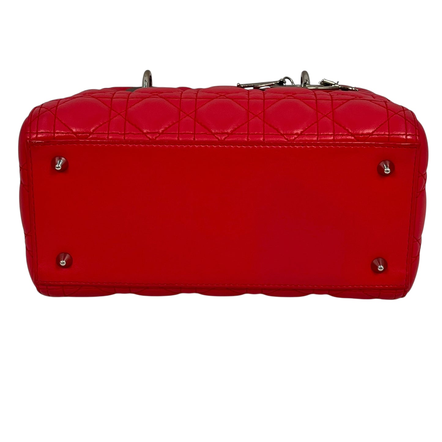 Dior Lady Dior 2way Bag - Pink