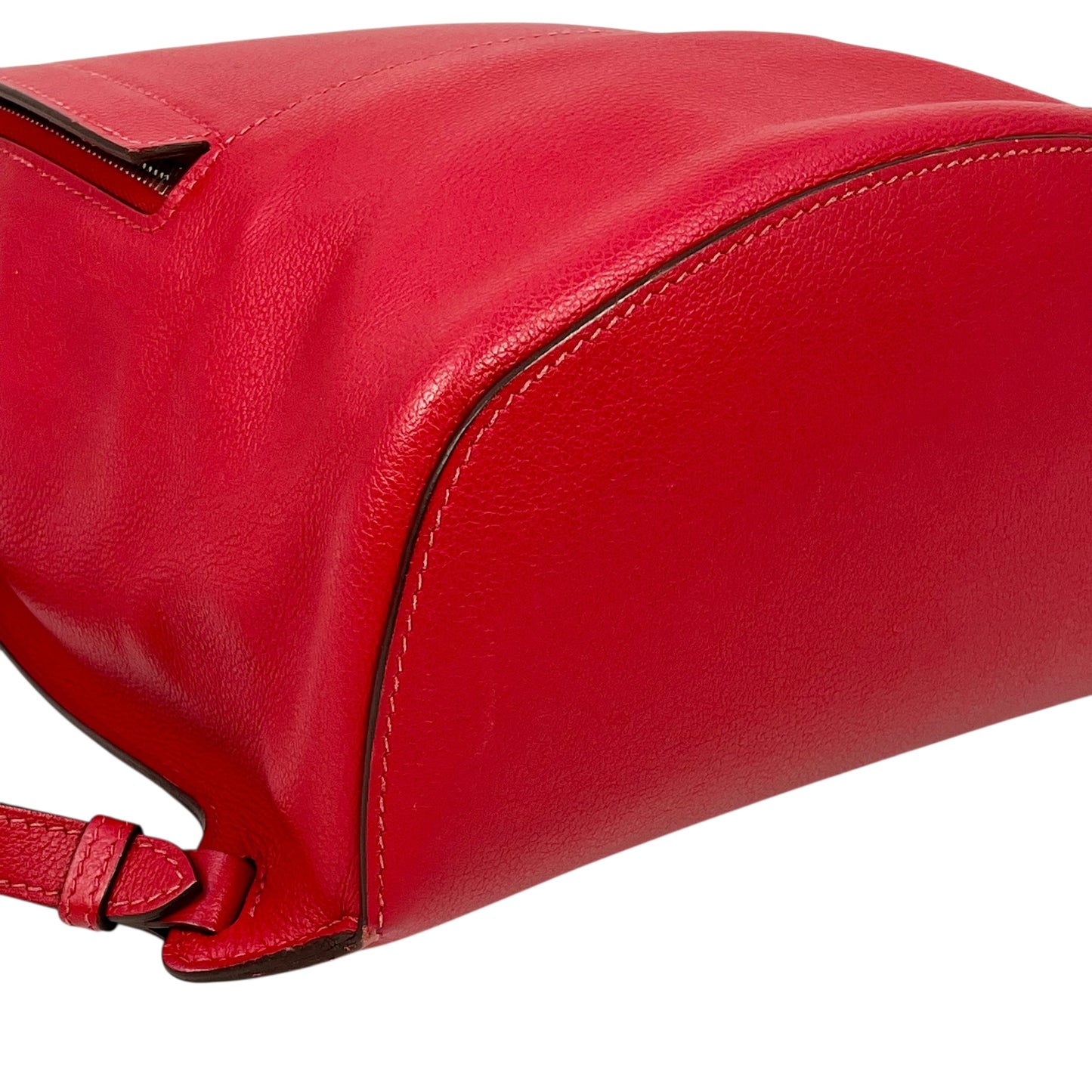HERMES SacaDos GR24 Rouge Casaque Backpack - Red