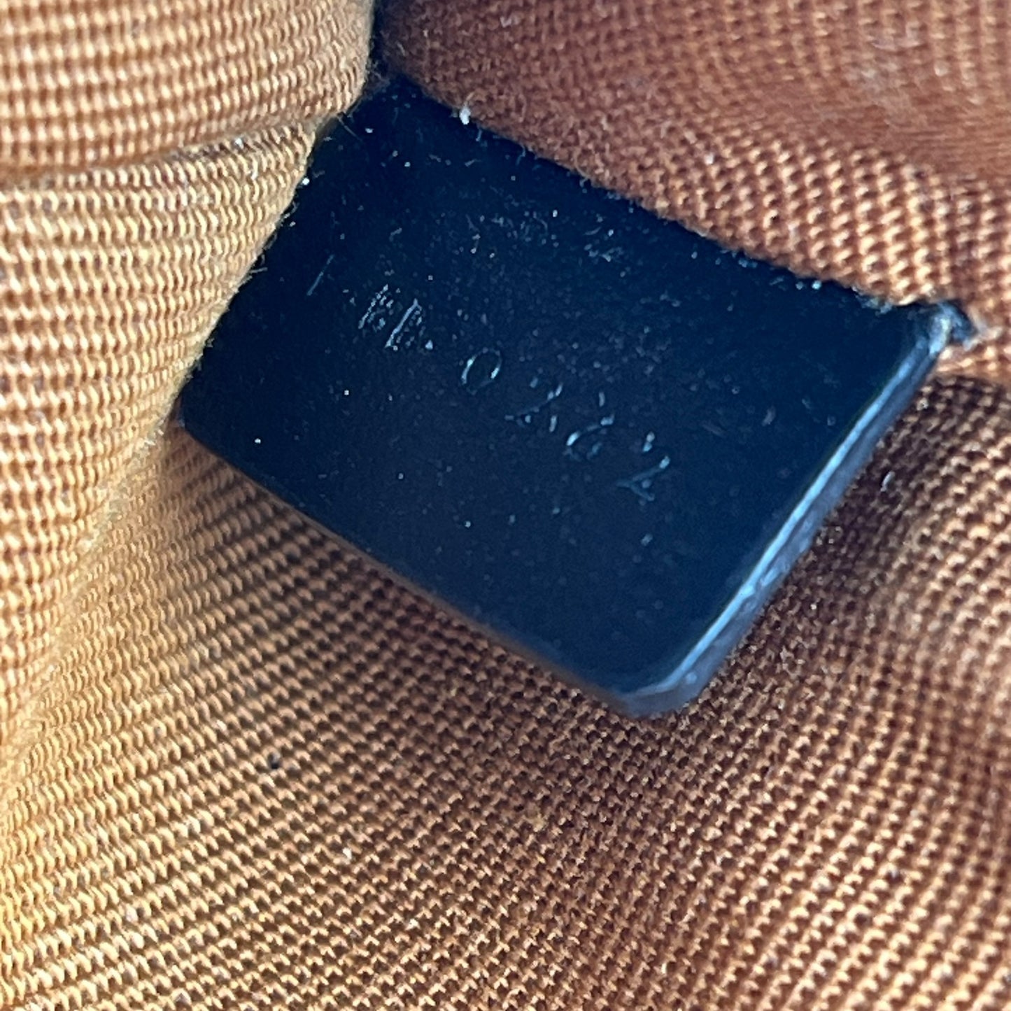 CELINE Triomphe Logo Coin Purse