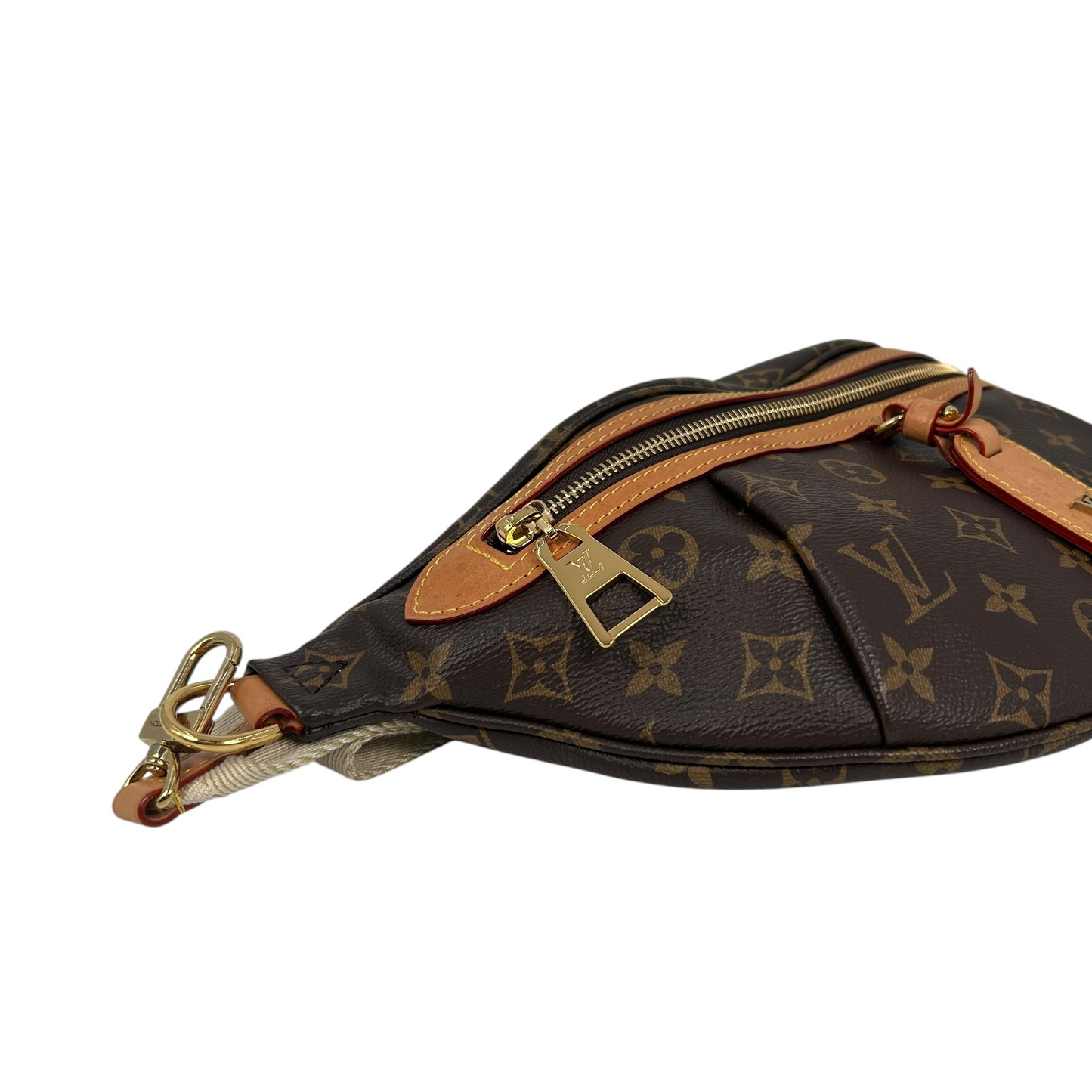Louis Vuitton Monogram High Rise Bumbag Body Bag