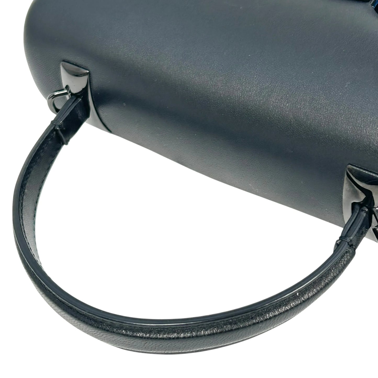 VALENTINO Garavani One Stud Hand Bag Shoulder Bag - Black