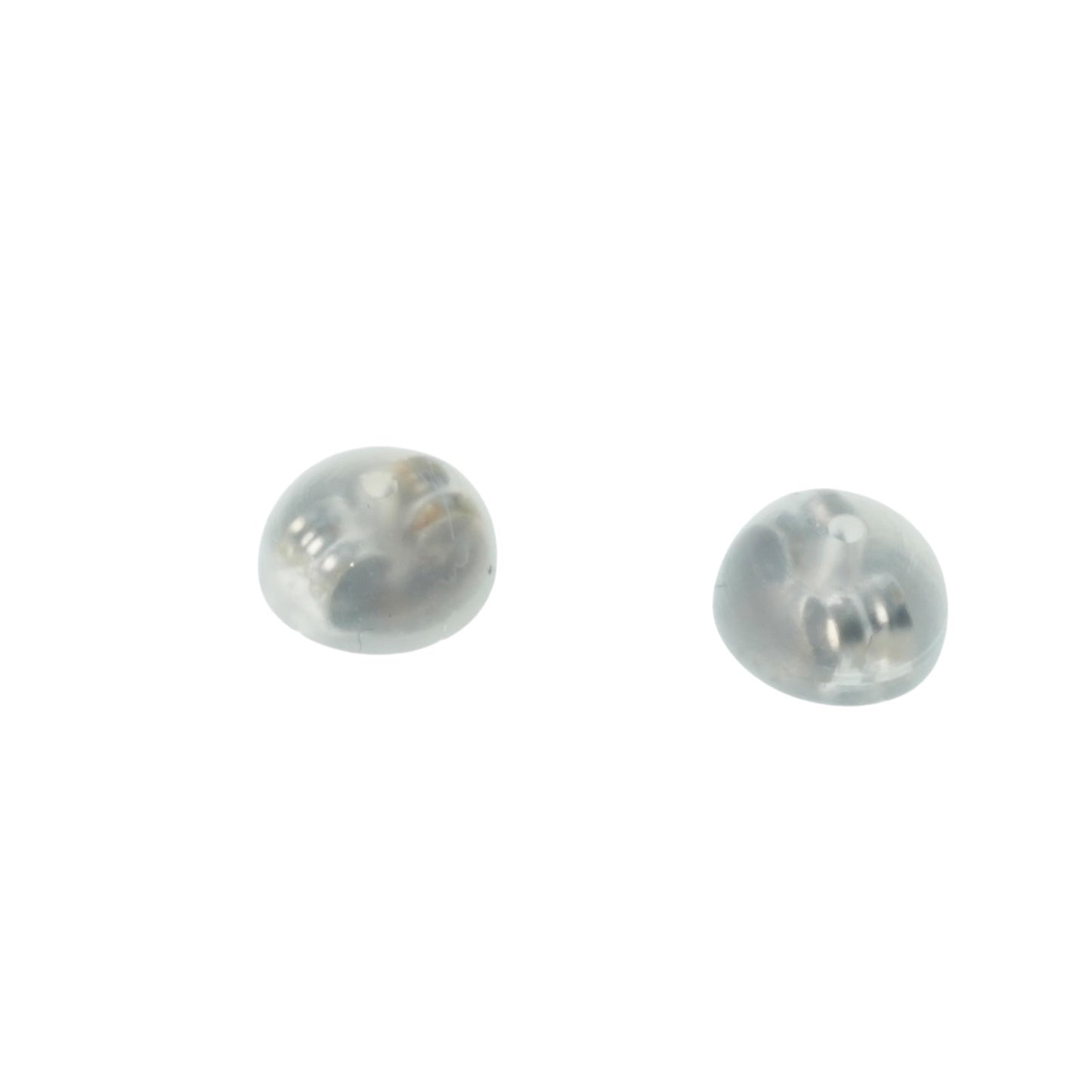 Pt900 Diamond Earring
