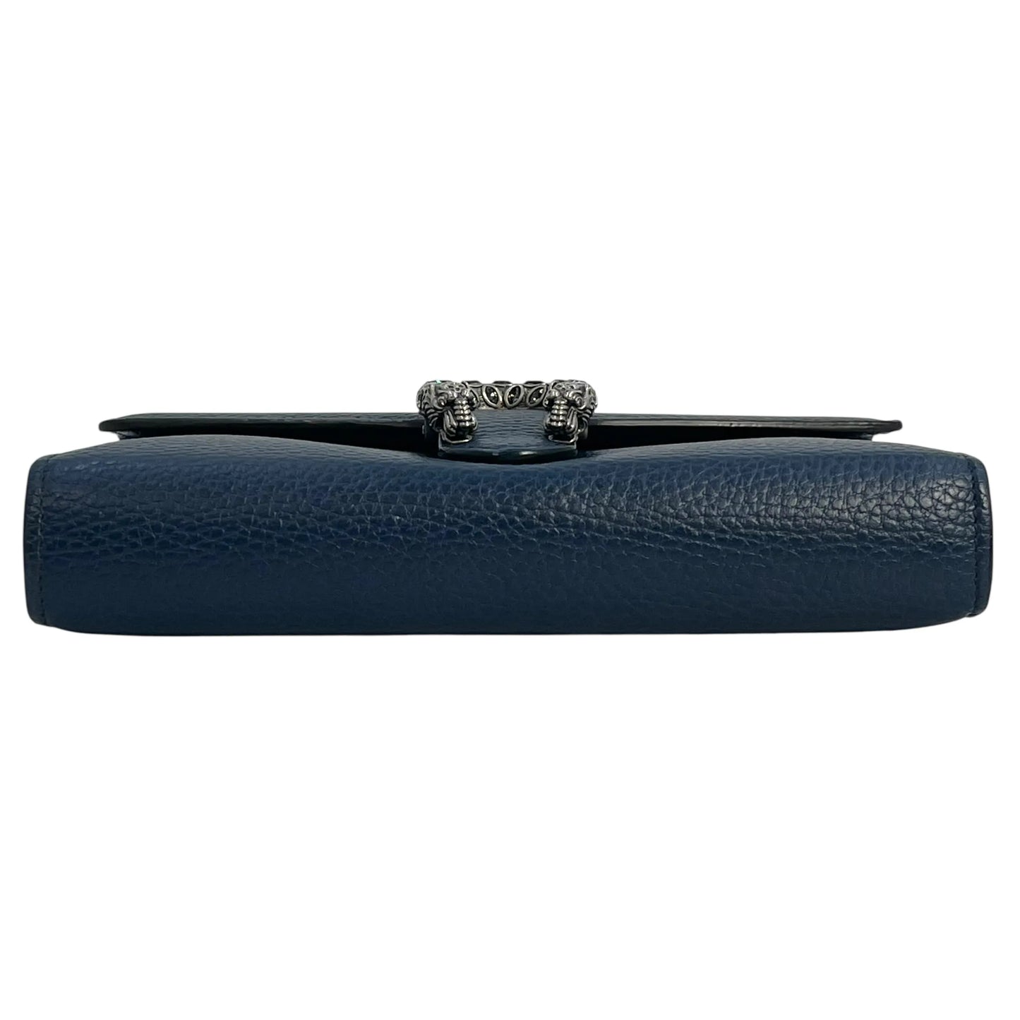 GUCCI Dionyasus Chain Shoulder Bag Chain Wallet - Blue