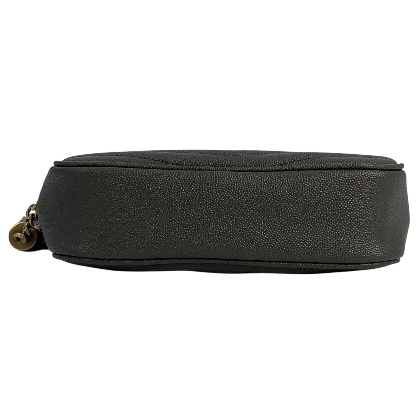 Saint Laurent Lou Mini Shoulder Bag - Darkgray
