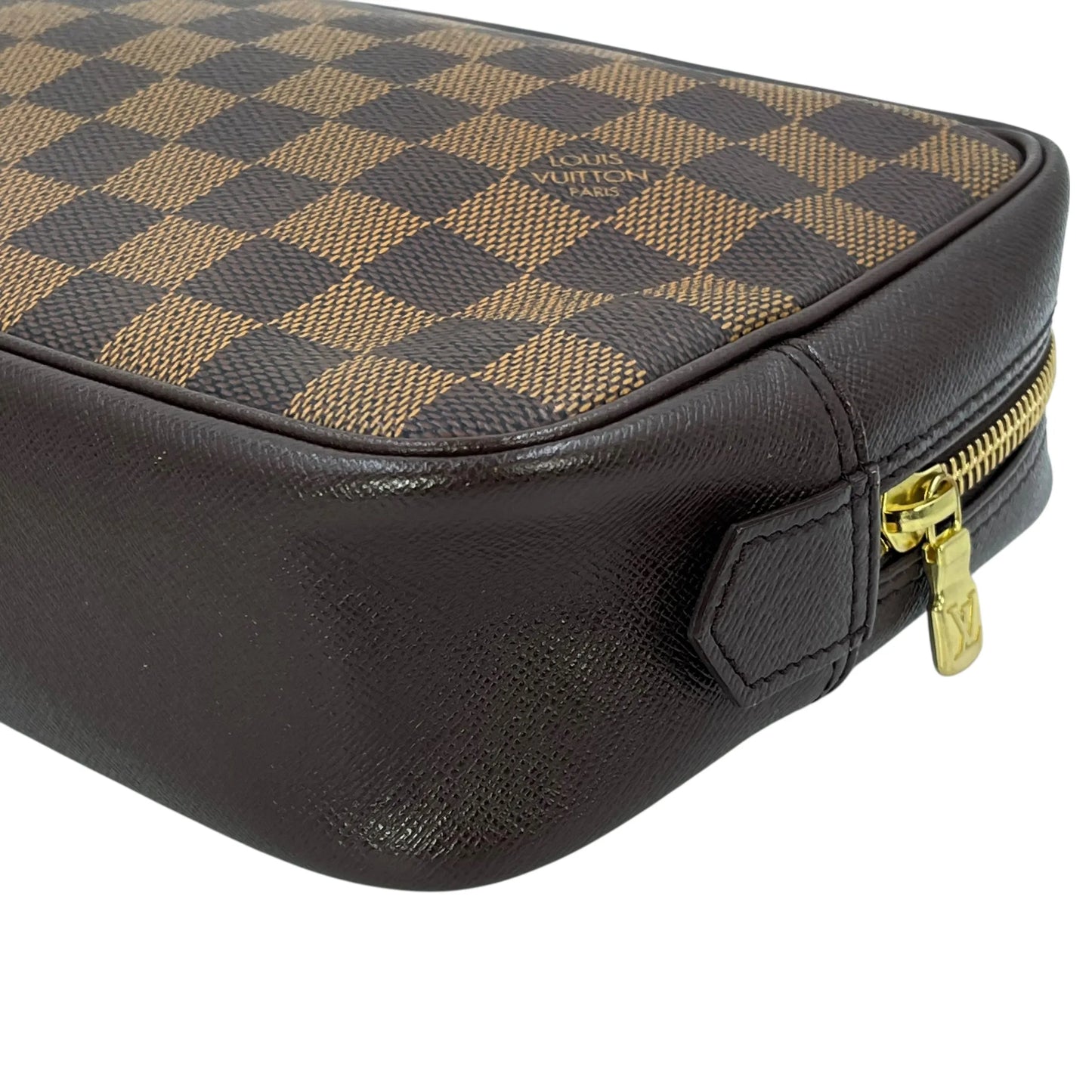 Louis Vuitton Damier Trouse Toilette Pouch