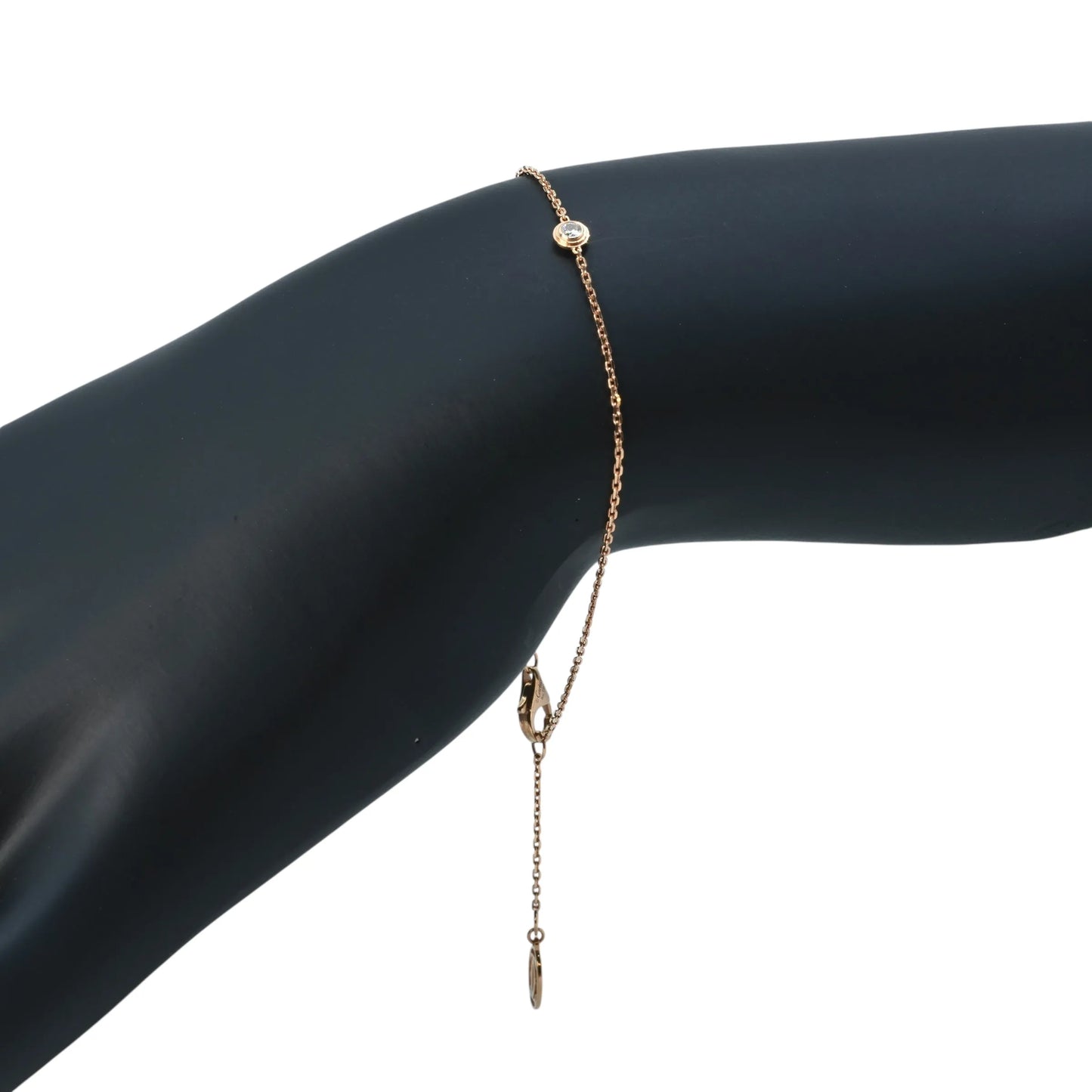 Cartier d'amour XS Bracelet Jewelry
