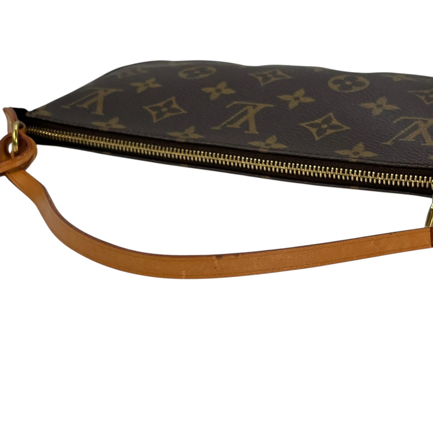 Louis Vuitton Monogram Pochette Accessories - Brown - AR0050