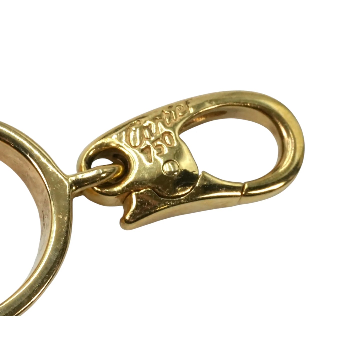 Cartier Love Charm 750 Necklace Charm