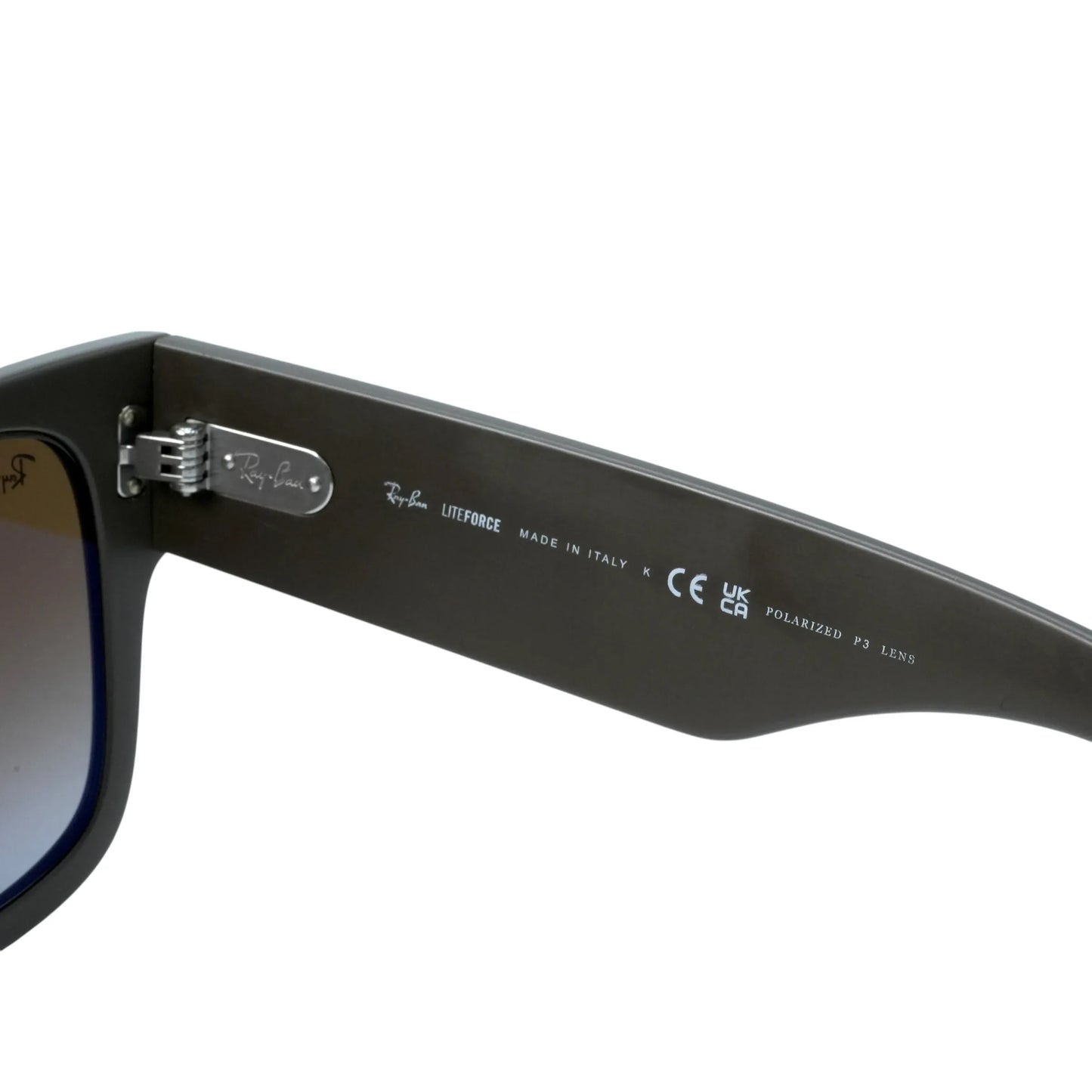 Ray-Ban Brown Frame Sunglasses - Brown - 34042