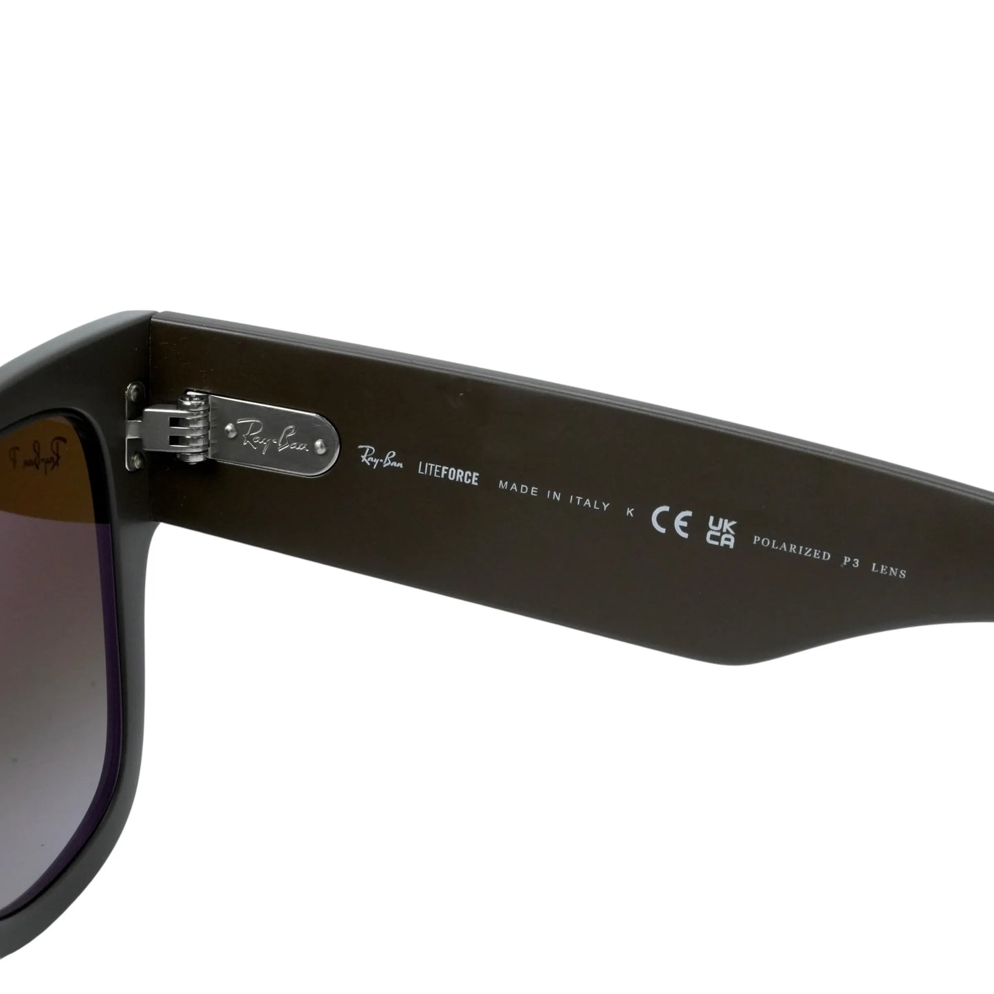 Ray-Ban Brown Frame Sunglasses - Brown - 34032
