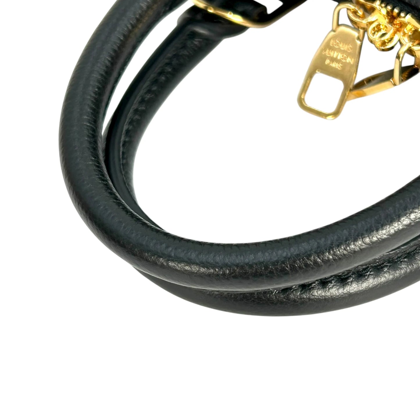 Louis Vuitton Neo Alma PM Monogram Empreinte Hand Bag - Black × Purple