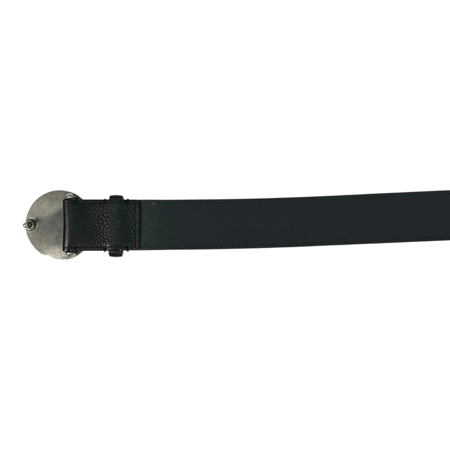 LOUIS VUITTON LV Initiales Reversible Belt - Black