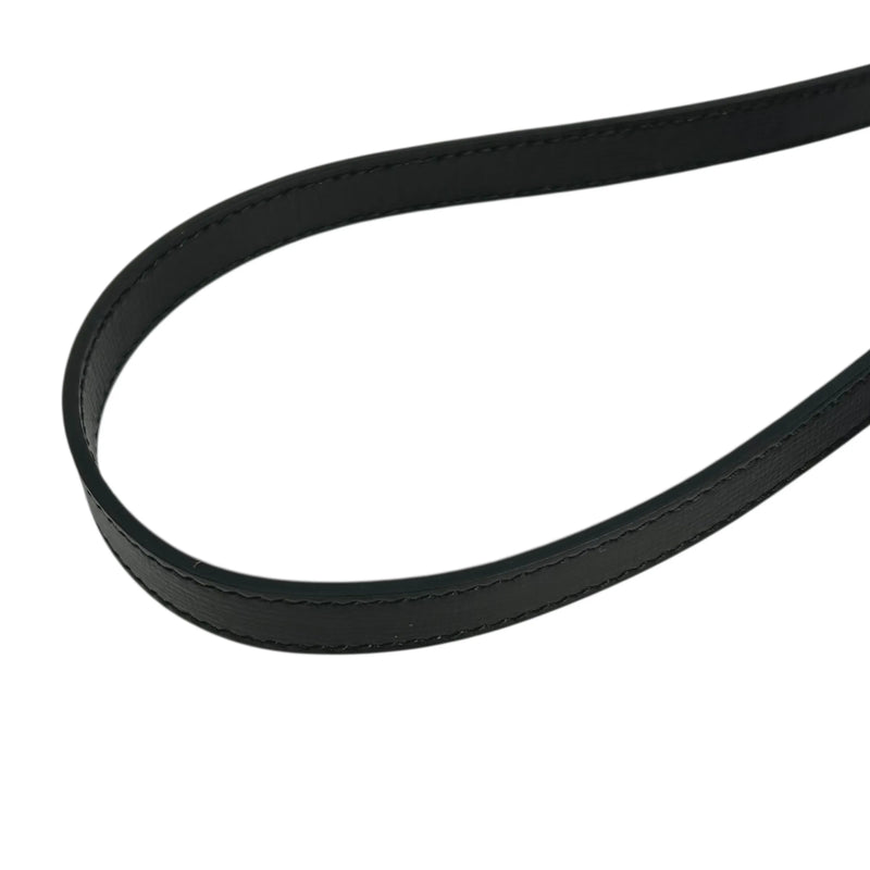 GUCCI Horsebit 1955 Leather Small Shoulder Bag - Black