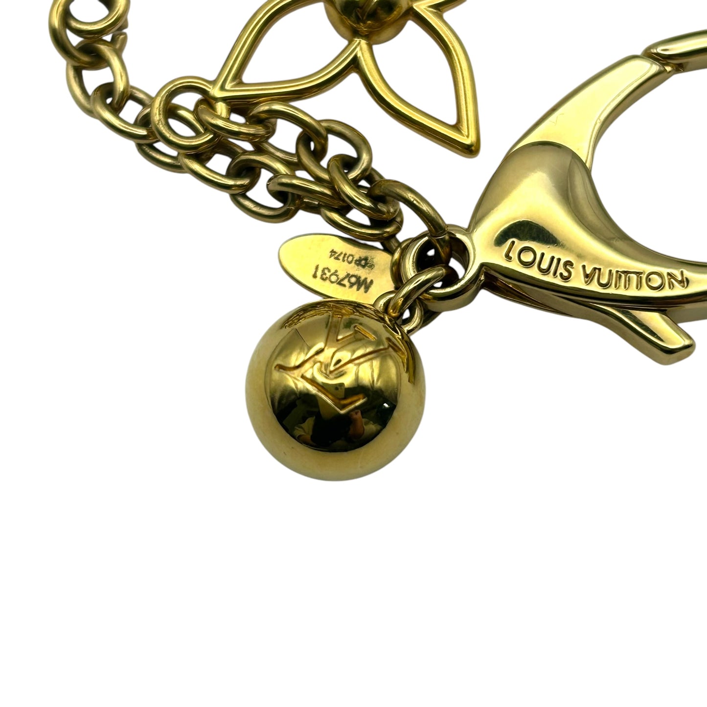 Louis Vuitton Bloomy Bag Charm
