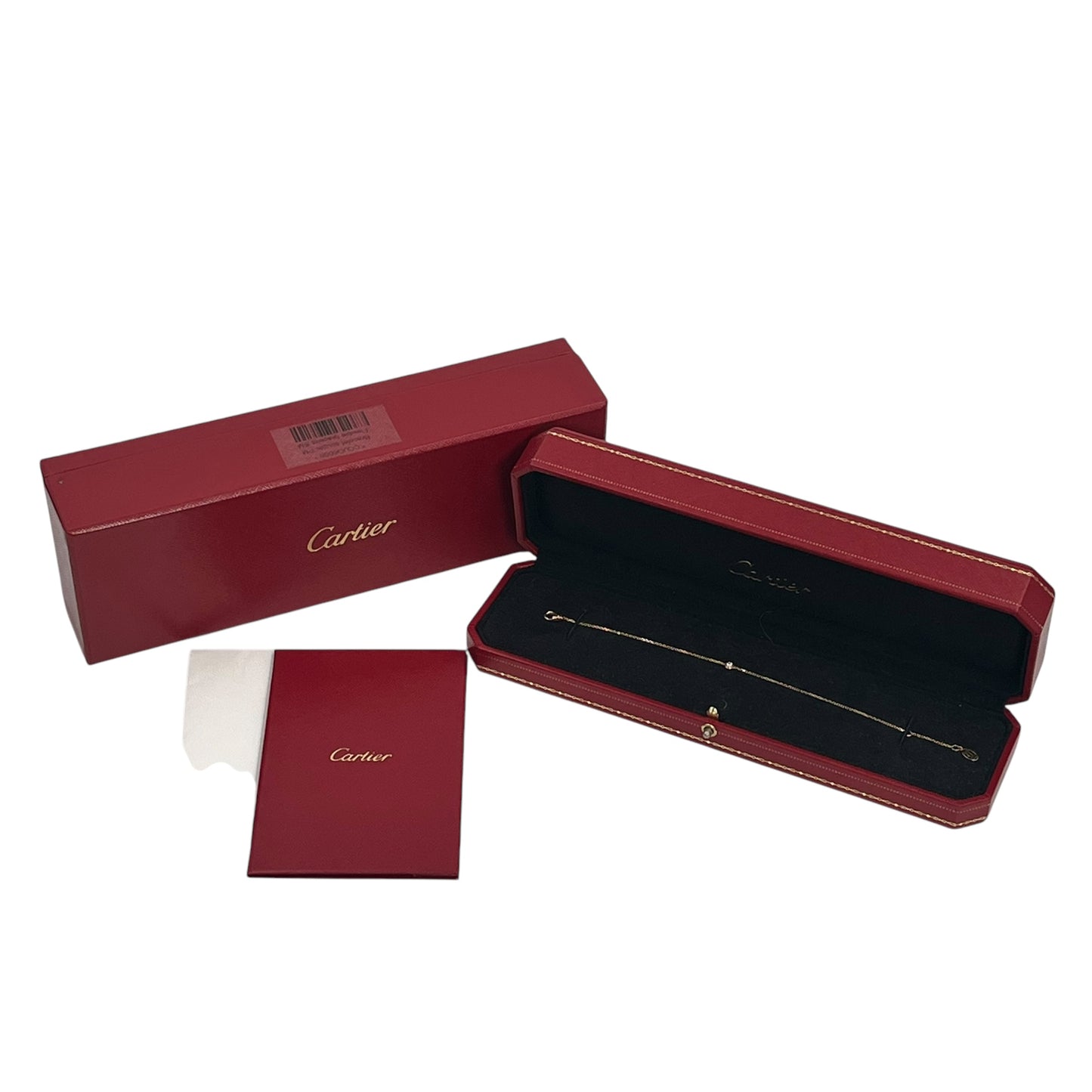 Cartier d'amour XS 1PD Bracelet