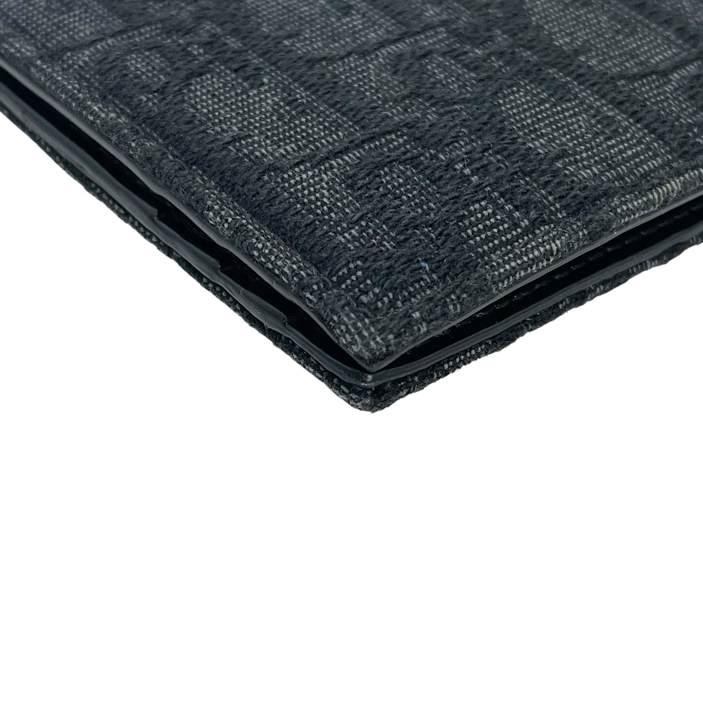 Dior Oblique Jacquard Compact Wallet
