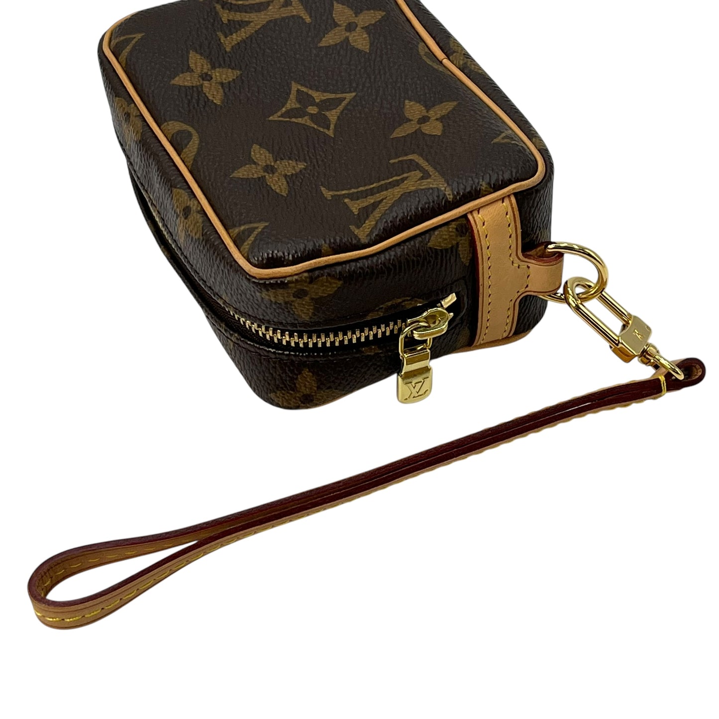 Louis Vuitton Monogram Truth Wapity Pouch