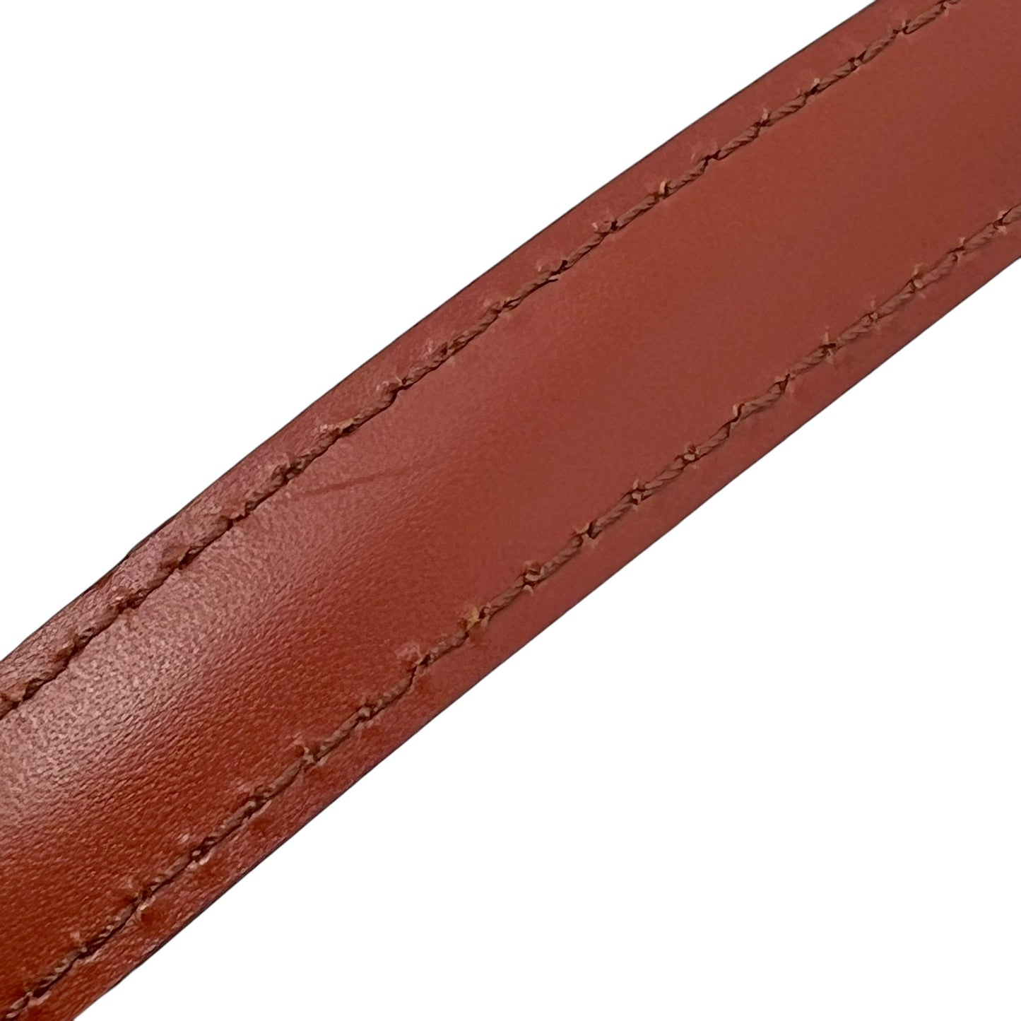 Louis Vuitton Brown Strap