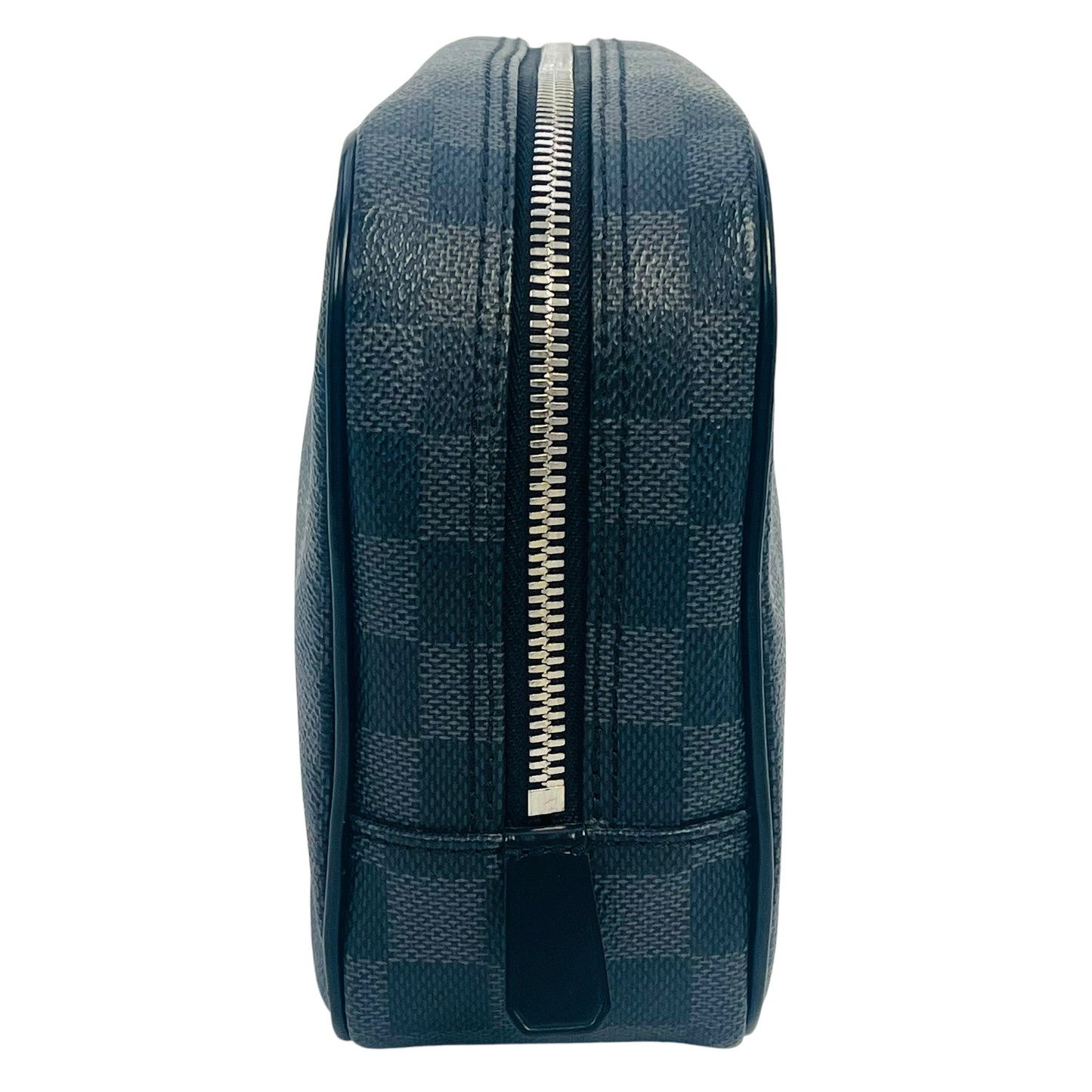 Louis Vuitton Damie Graphite Toiletry Pouch GM - Black