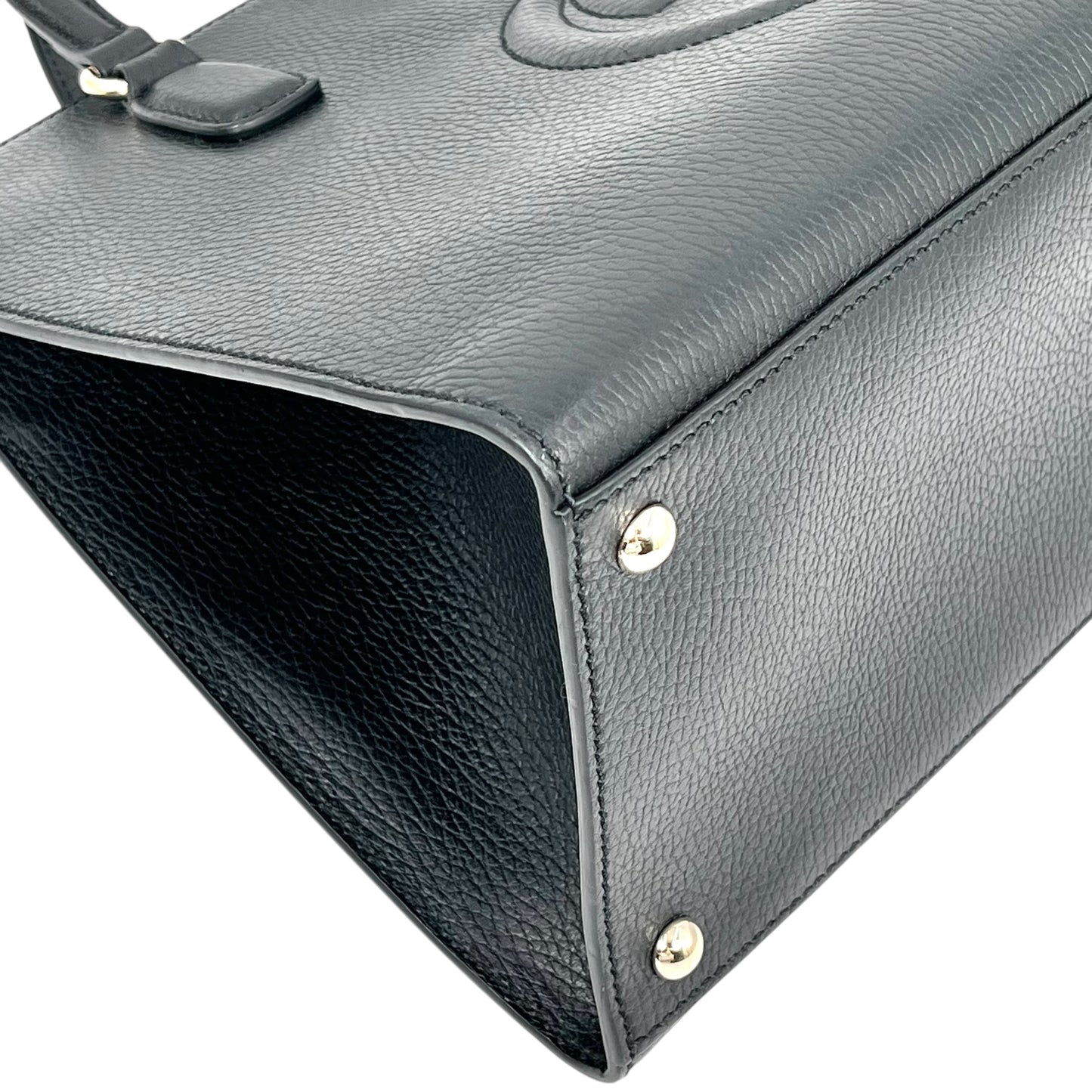 GUCCI Soho interlocking 2way bag