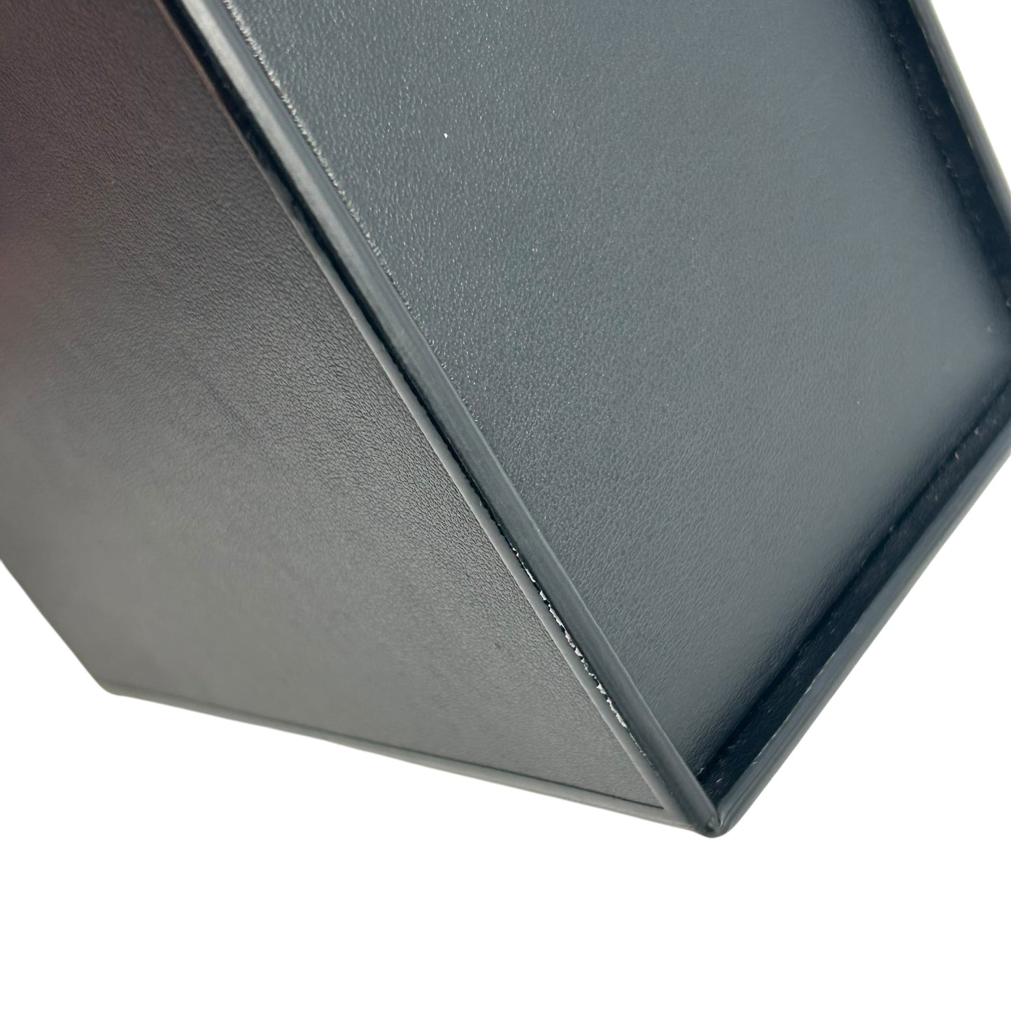 FENDI Box Black Shoulder Bag