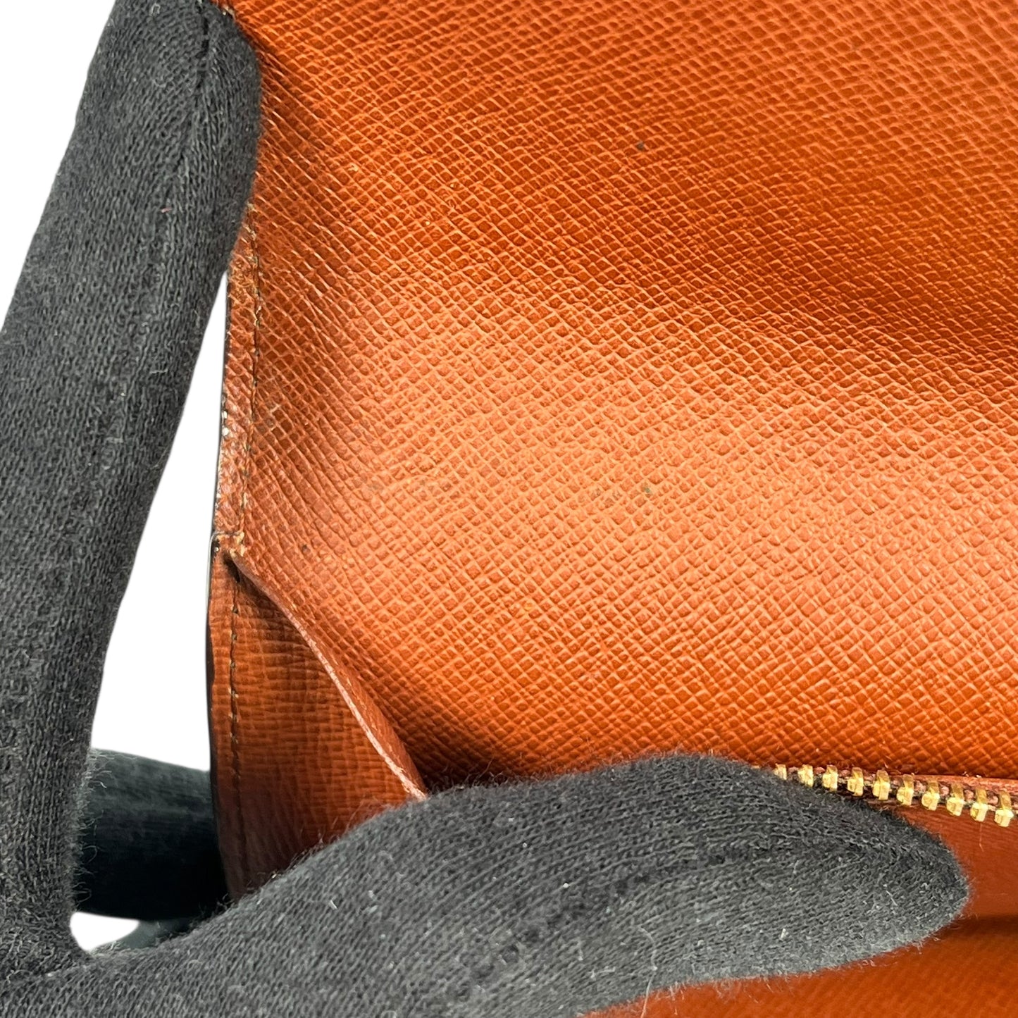 Louis Vuitton Pochette portemonnaie credit