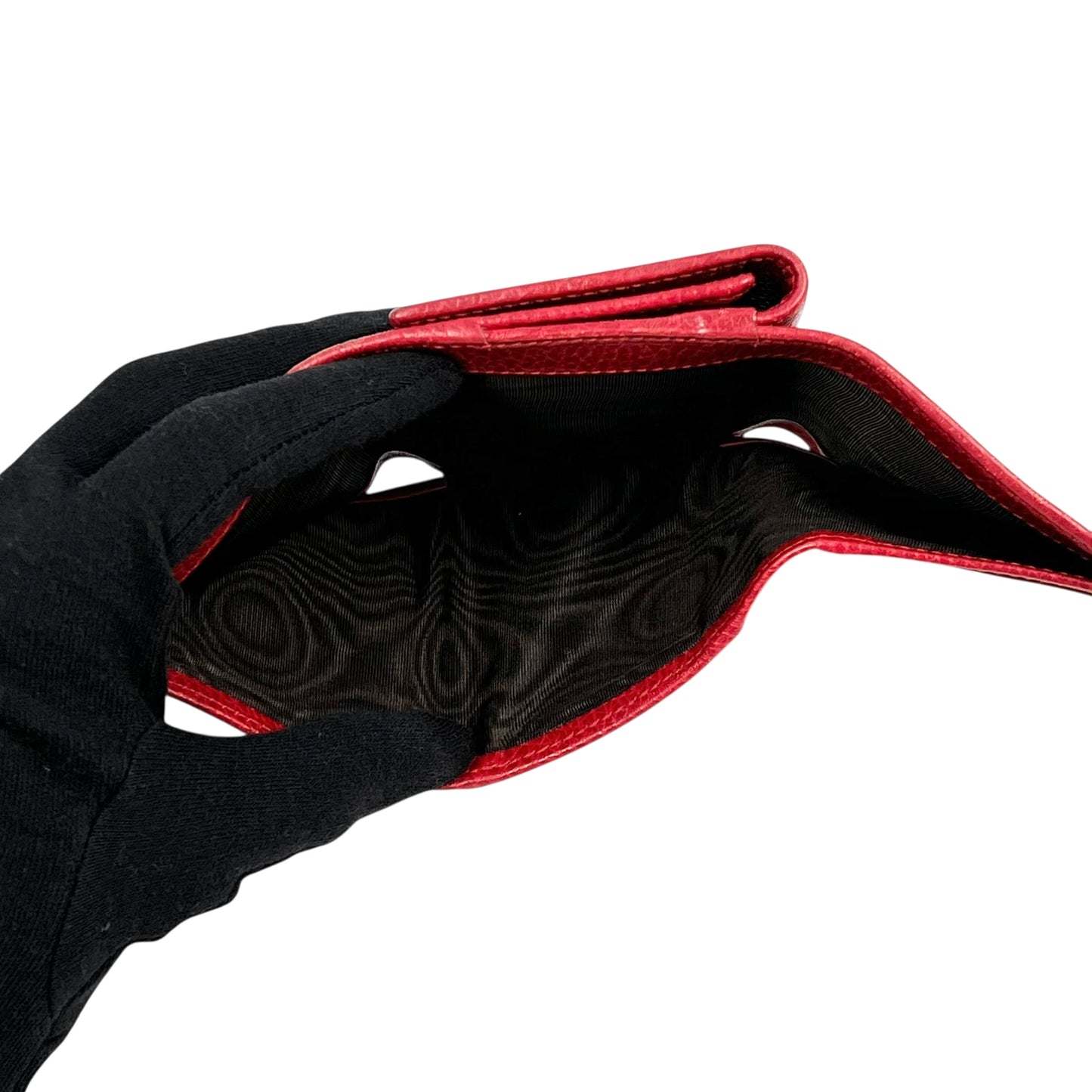 GUCCI GGmarmont Bi-fold wallet