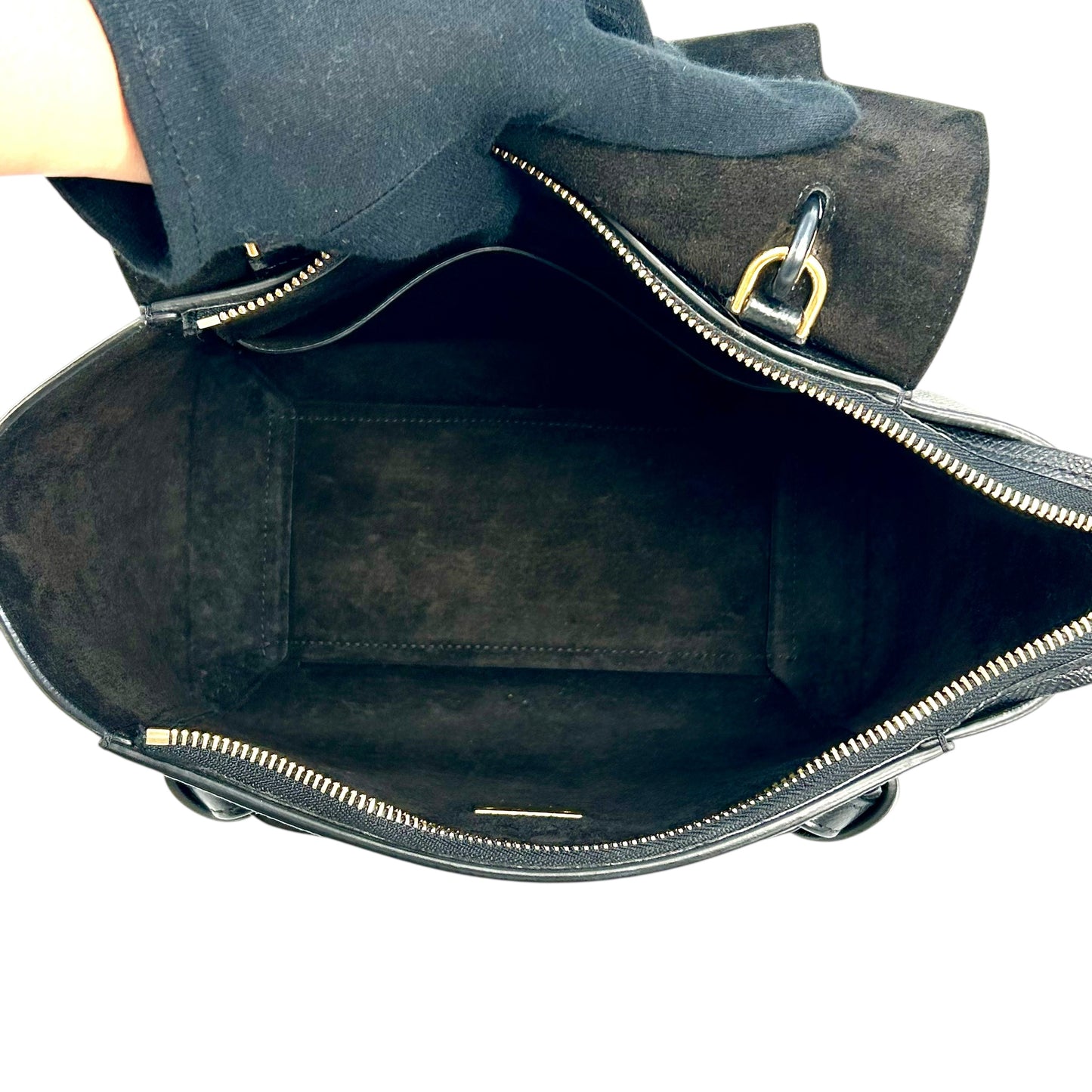 CELINE Micro Bele Bag
