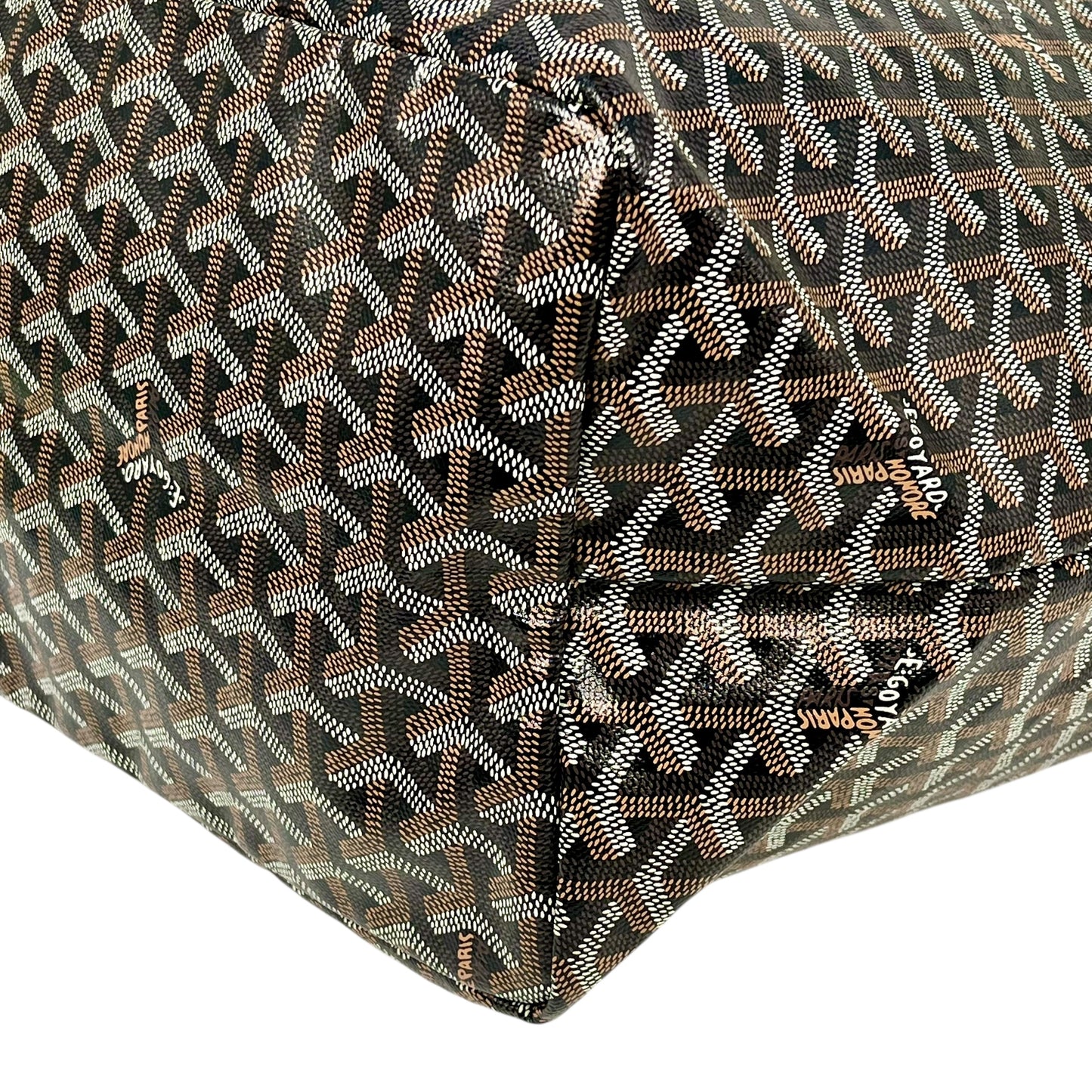 GOYARD Saint Louis GM Tote Bag