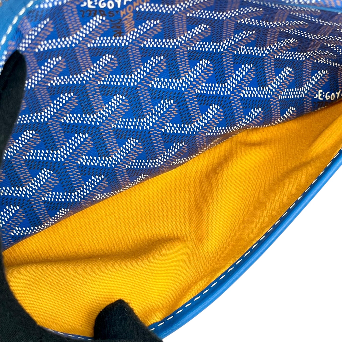 GOYARD Cap Vert PM Shoulder Bag