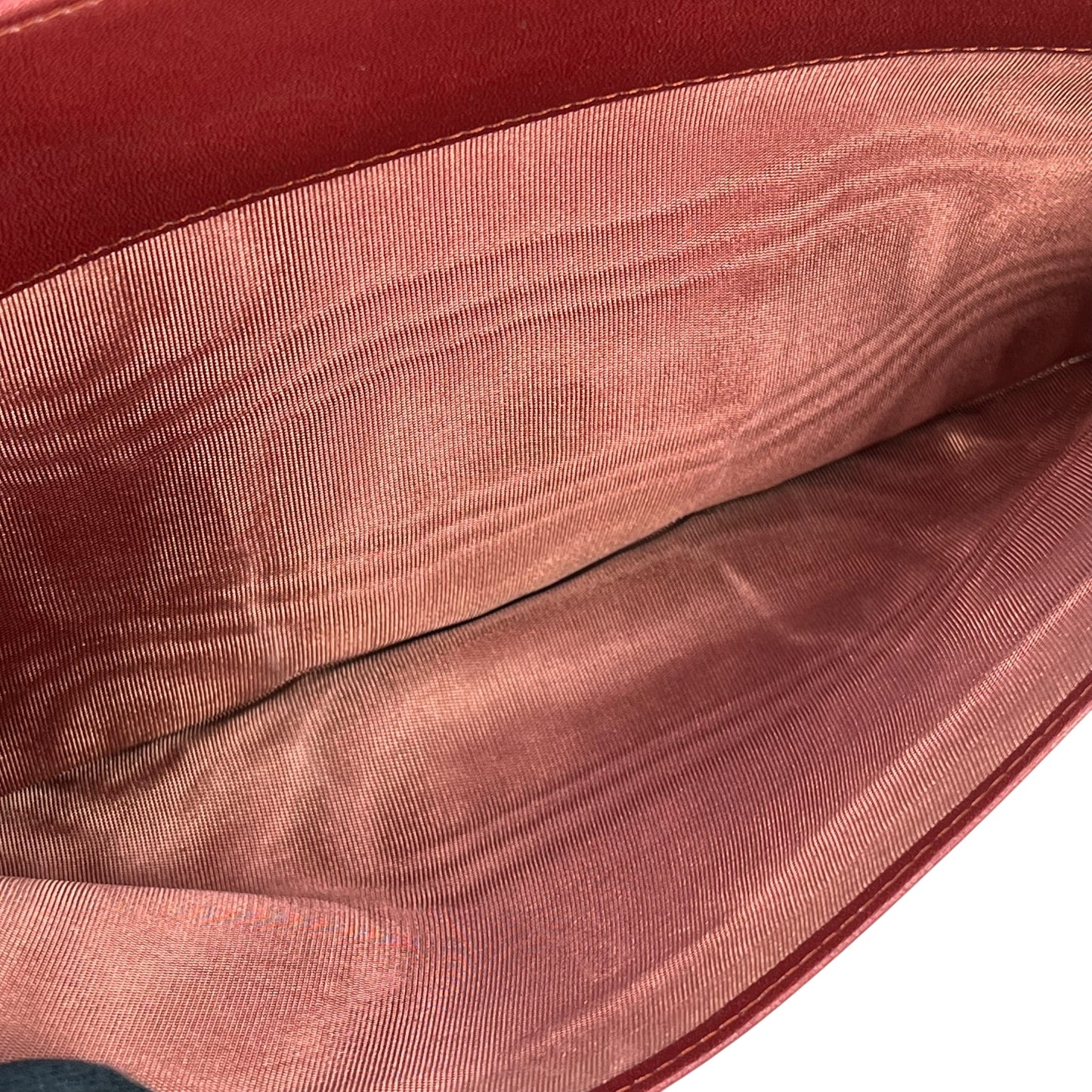 Cartier Must Line Clutch Bag