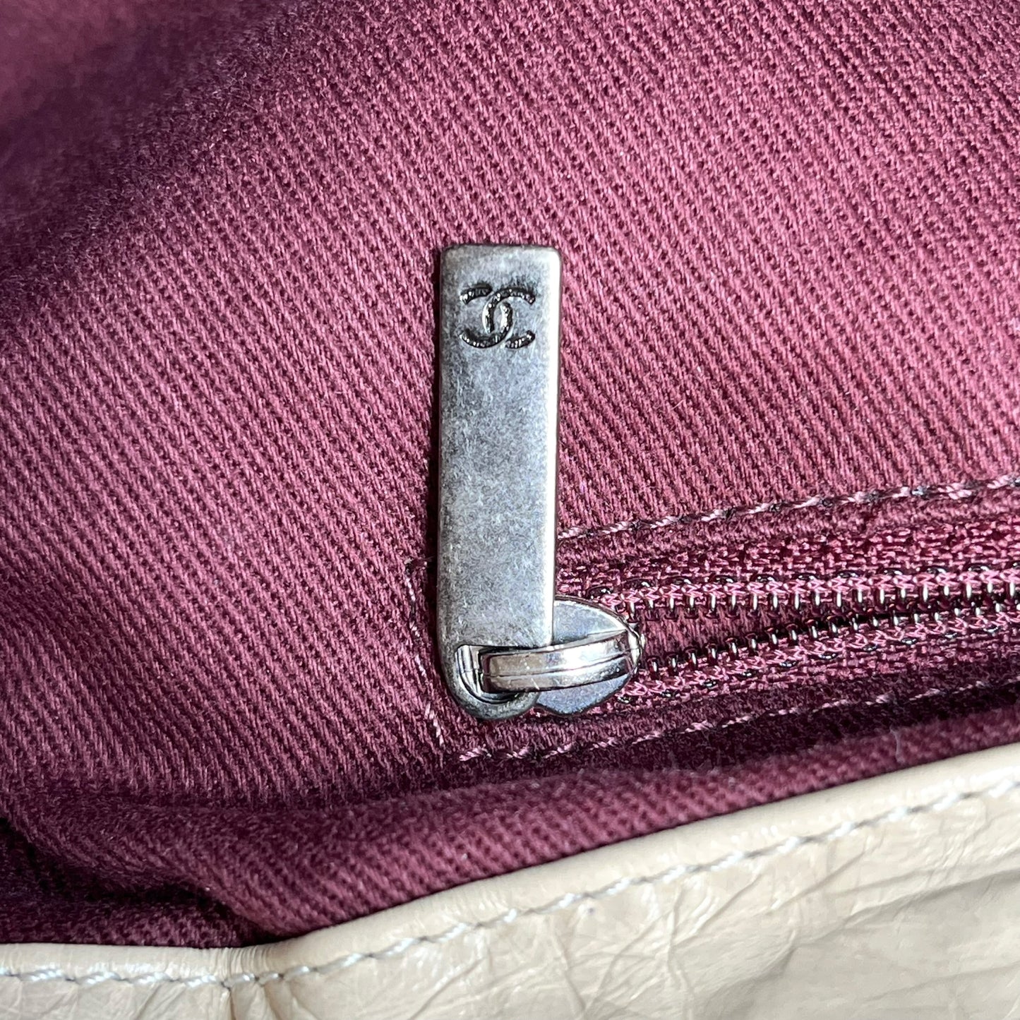 CHANEL In The Mix Bag 2way Hand Bag Shoulder Bag