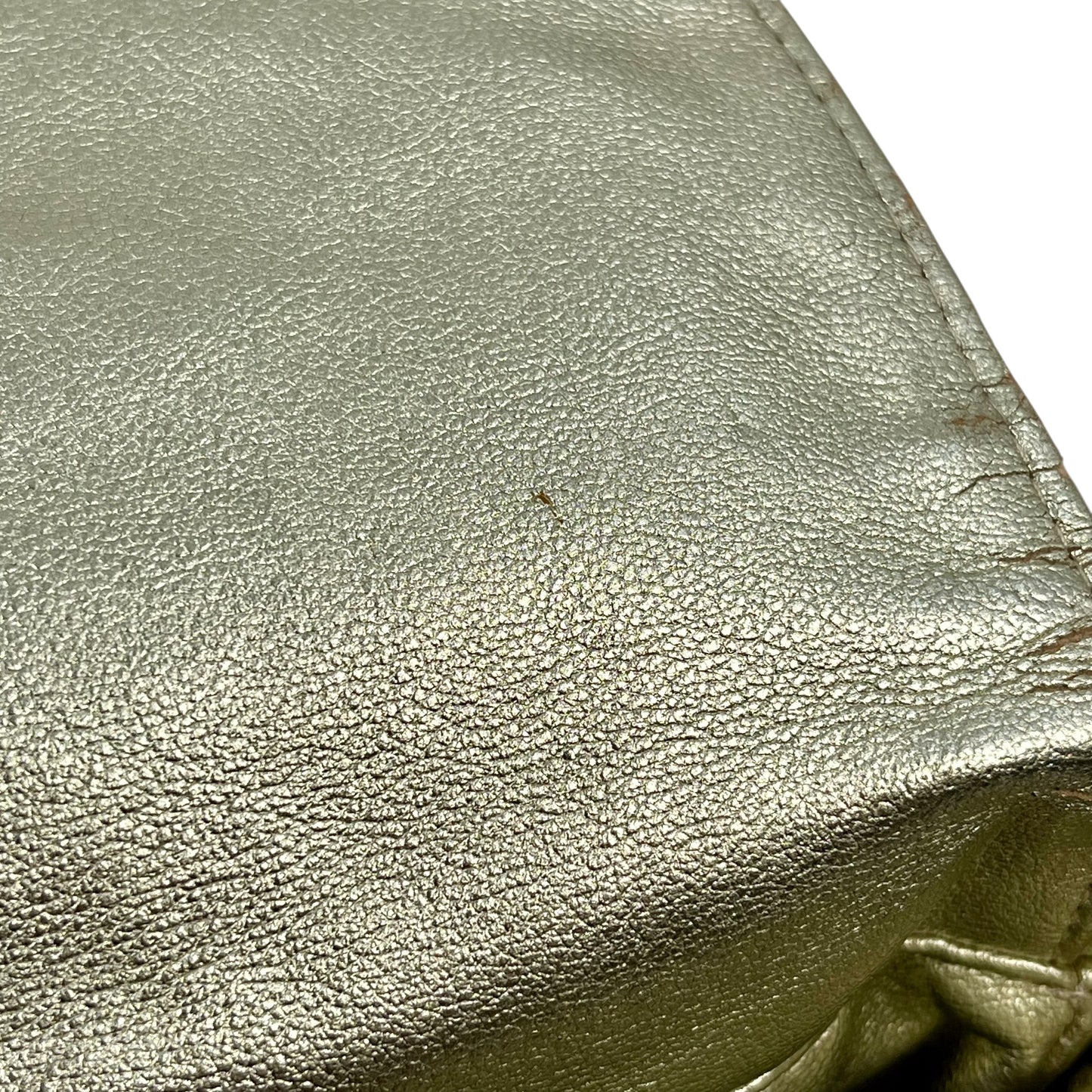 FENDI Covertible Baguette Shoulder Bag - Blue