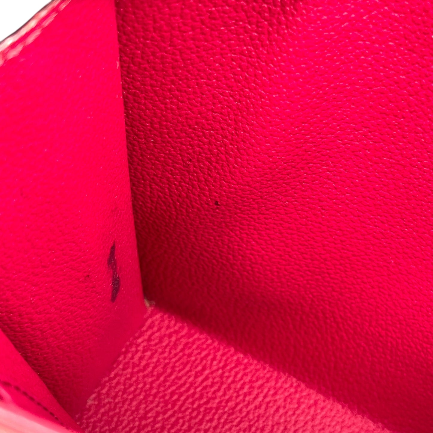 Louis Vuitton Pochette Toilette Pouch